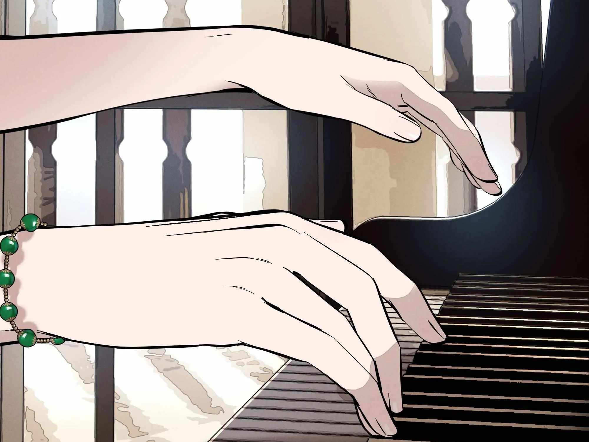 Read Fugue Across Worlds chapter 14 image 47 on Lezhin