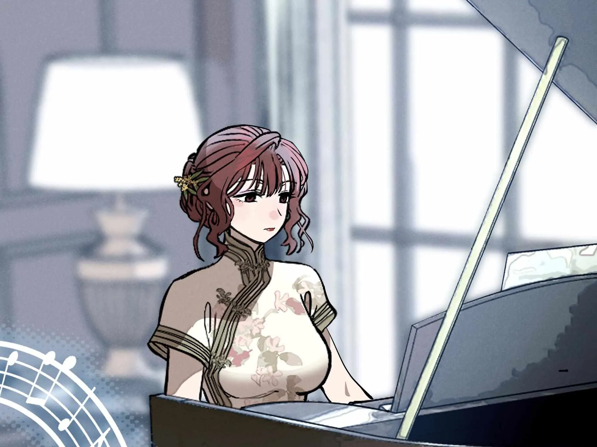 Read Fugue Across Worlds chapter 14 image 49 on Lezhin