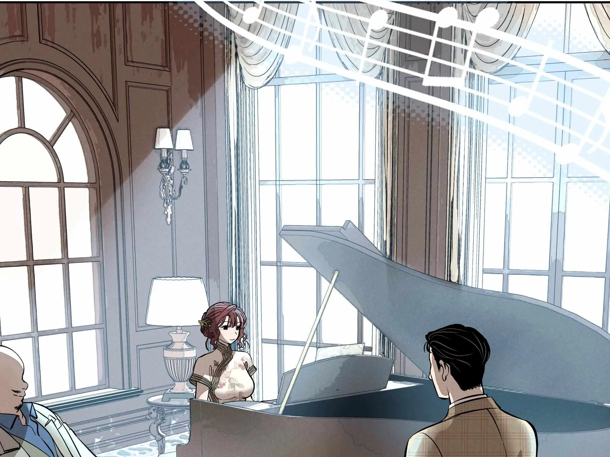 Read Fugue Across Worlds chapter 14 image 51 on Lezhin