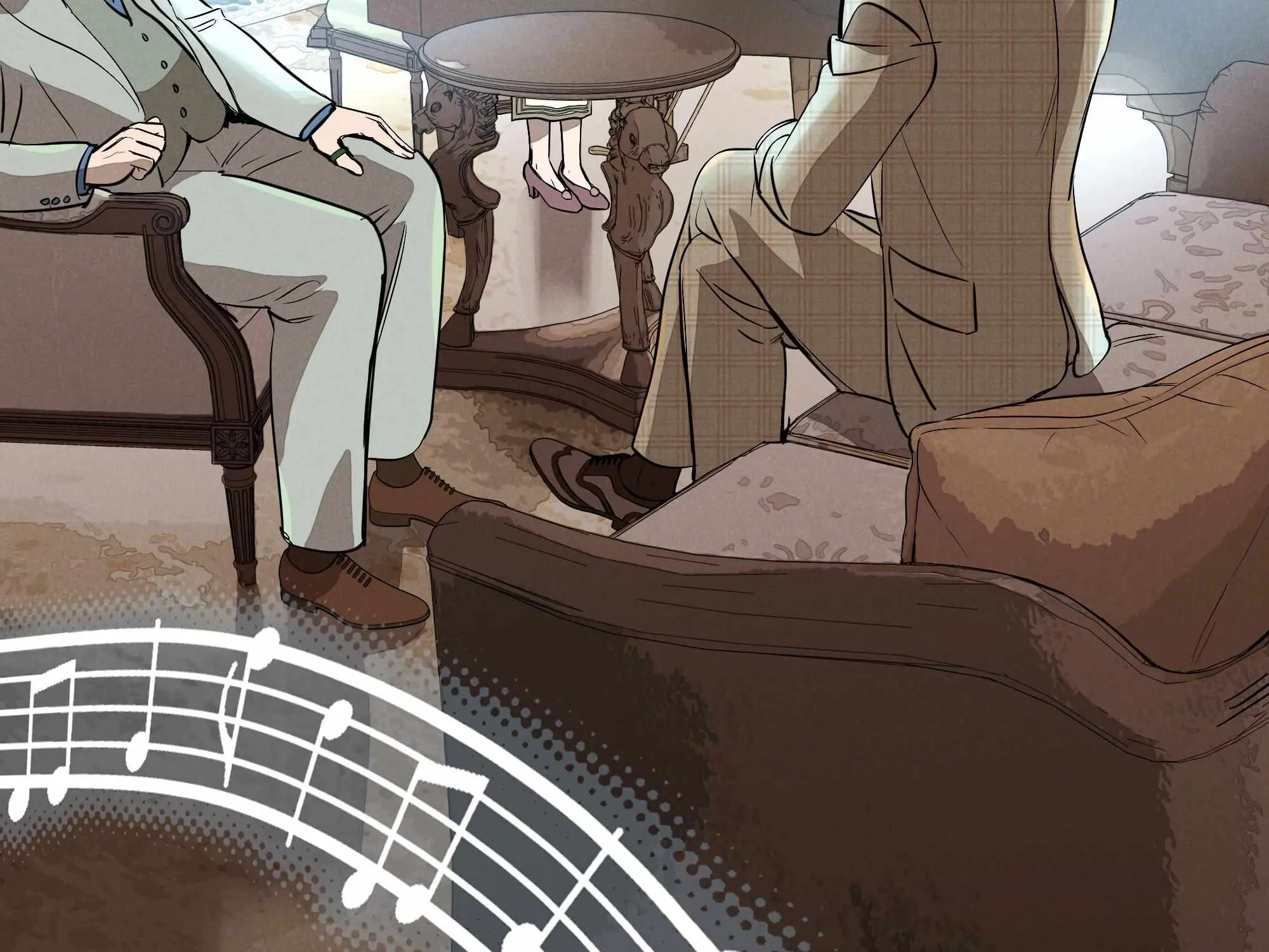 Read Fugue Across Worlds chapter 14 image 52 on Lezhin