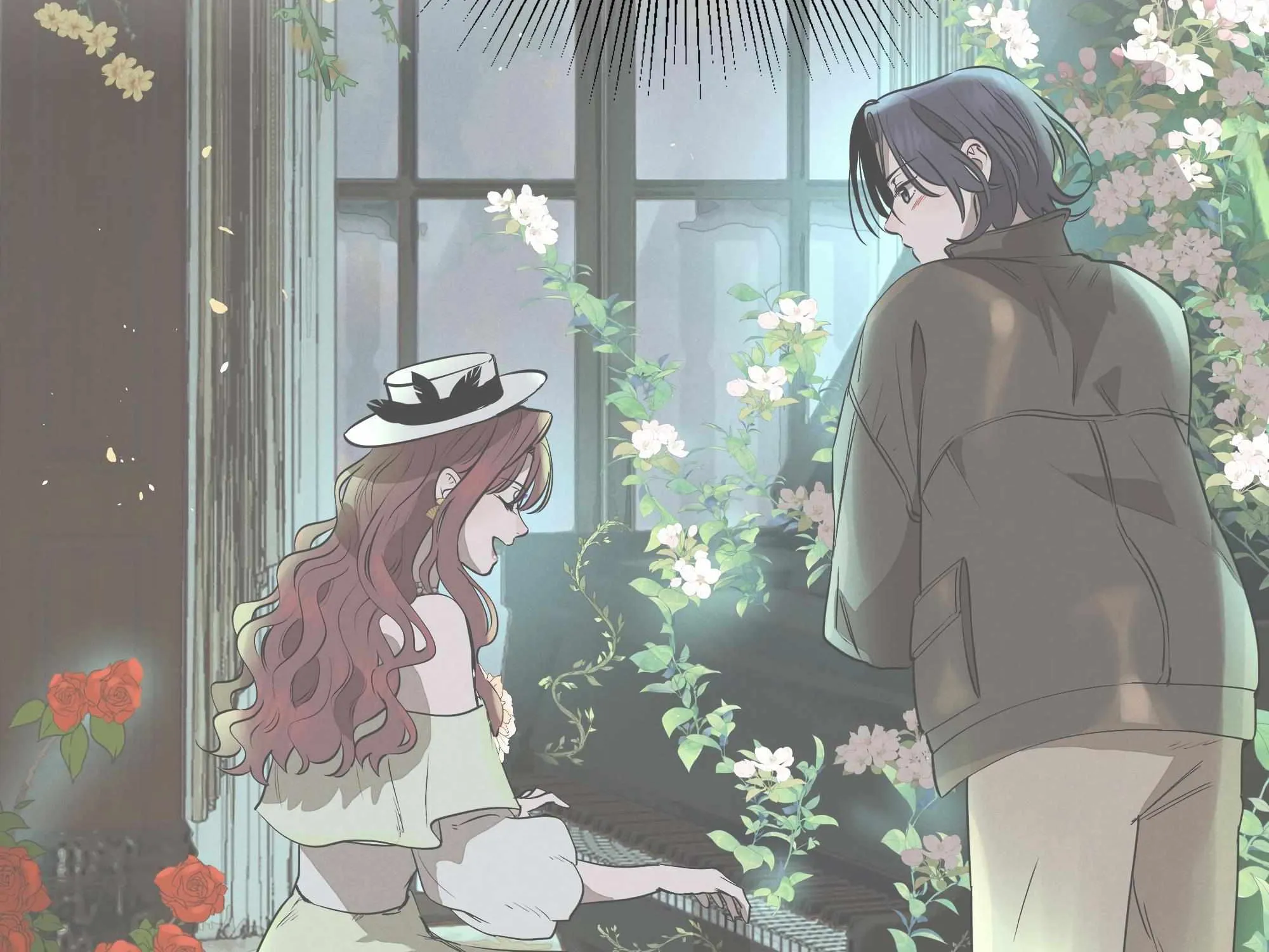 Read Fugue Across Worlds chapter 14 image 59 on Lezhin
