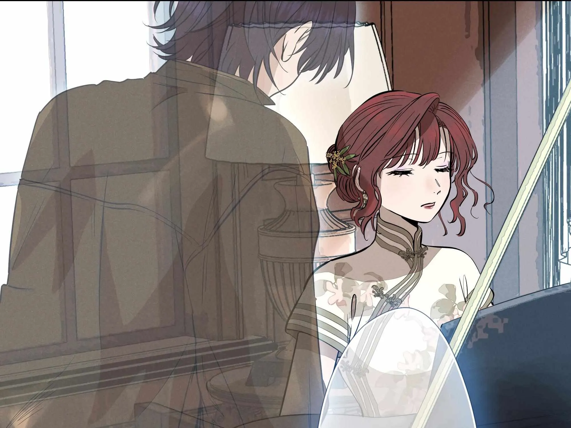 Read Fugue Across Worlds chapter 14 image 67 on Lezhin
