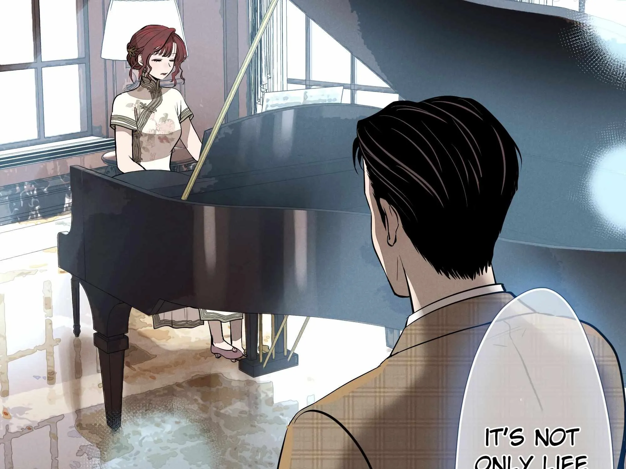 Read Fugue Across Worlds chapter 14 image 71 on Lezhin