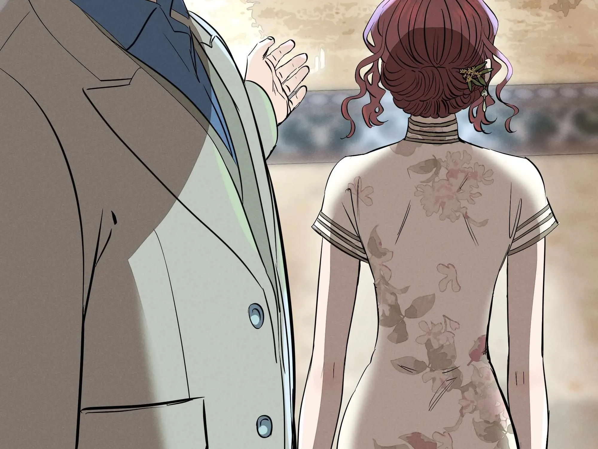 Read Fugue Across Worlds chapter 14 image 8 on Lezhin