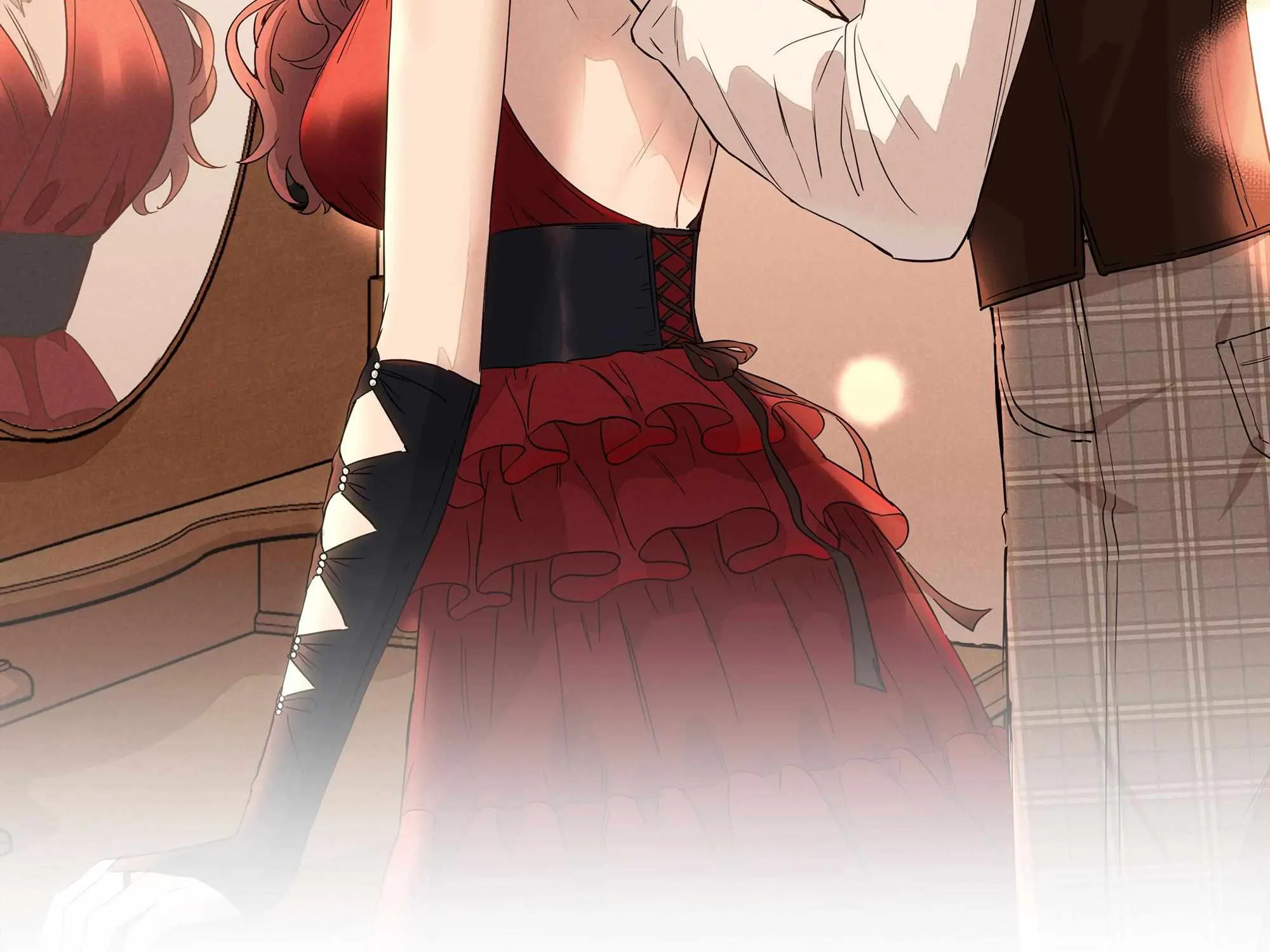 Read Fugue Across Worlds chapter 15 image 1 on Lezhin