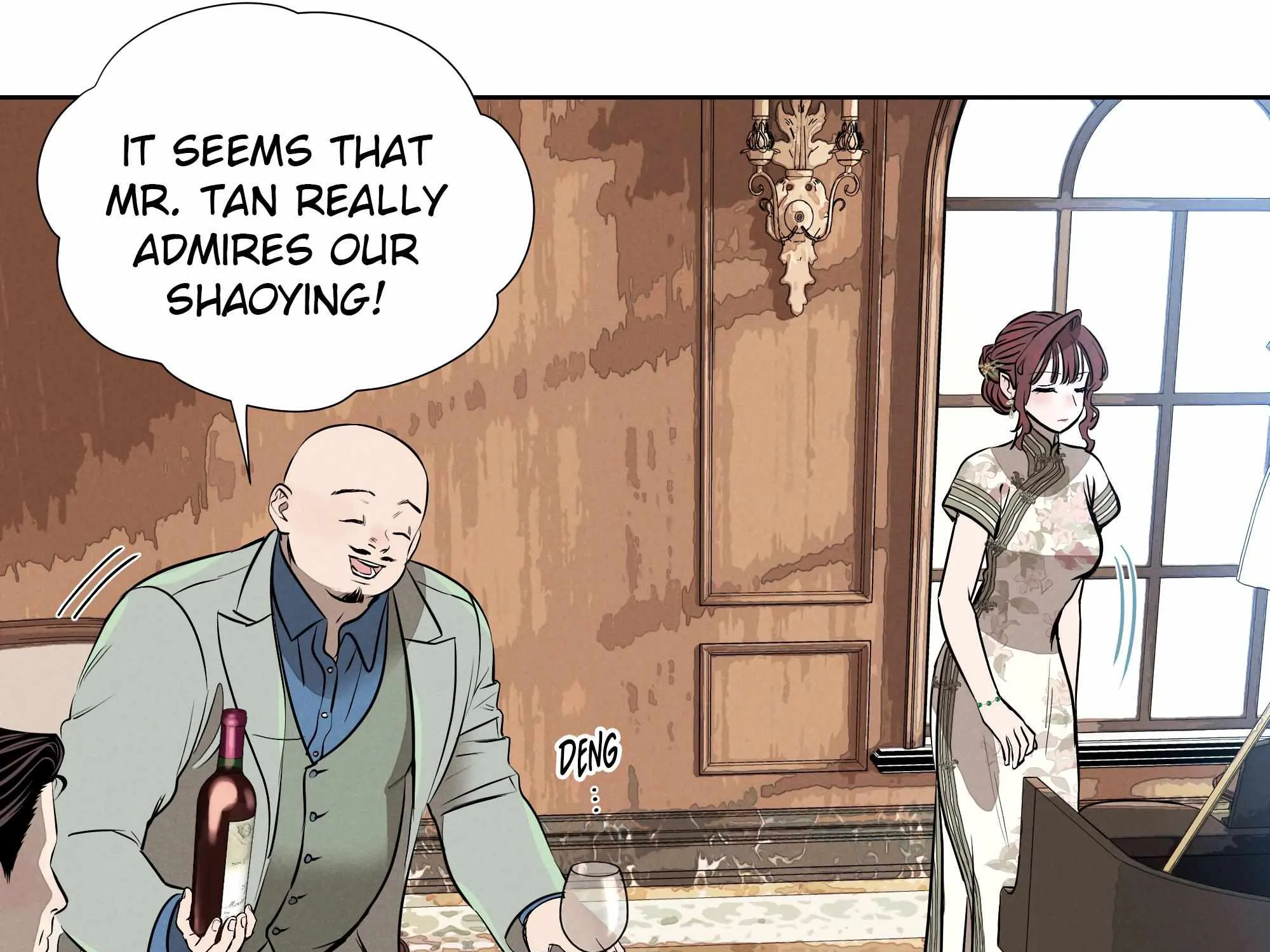 Read Fugue Across Worlds chapter 15 image 11 on Lezhin