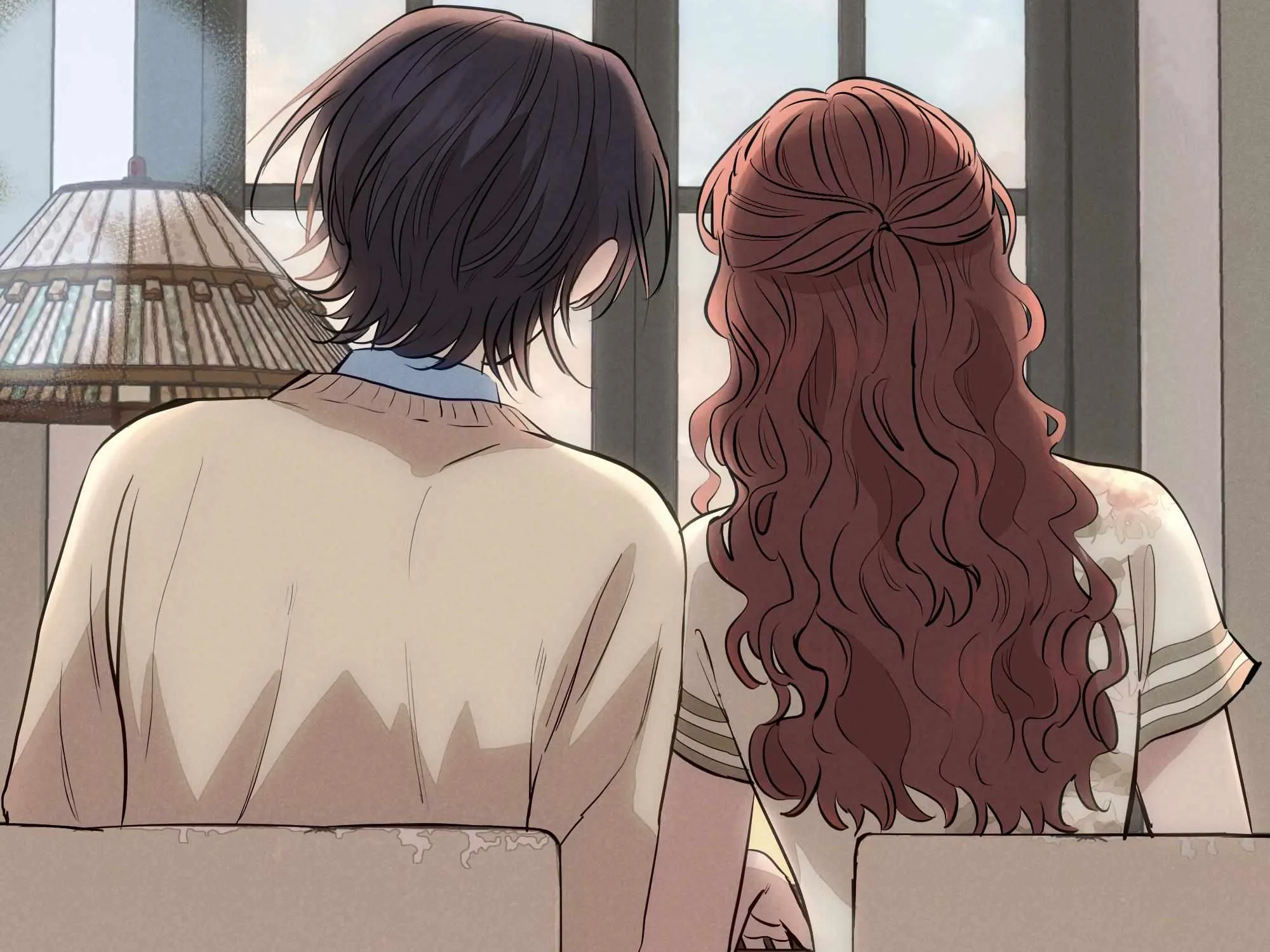 Read Fugue Across Worlds chapter 15 image 111 on Lezhin