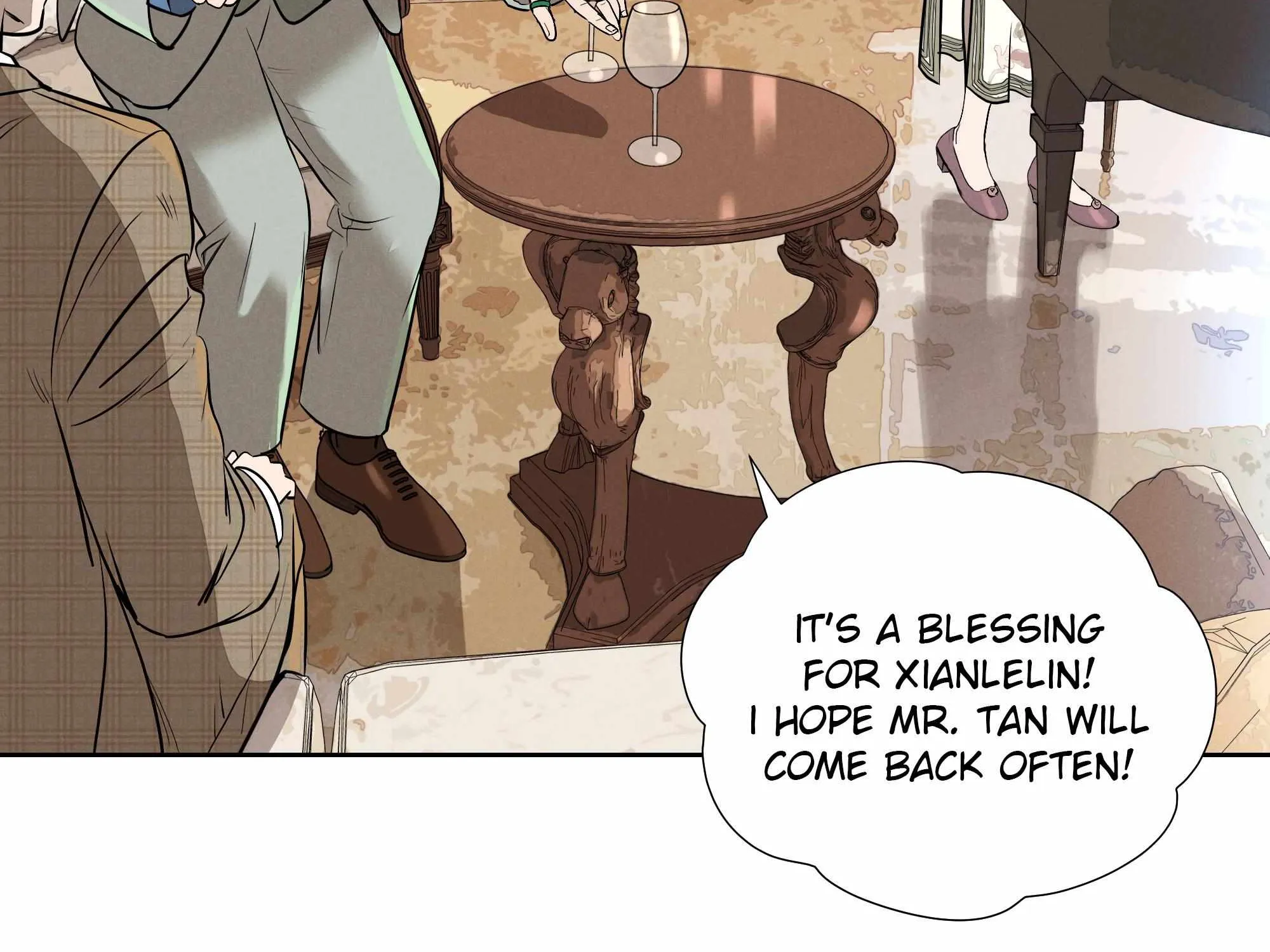 Read Fugue Across Worlds chapter 15 image 12 on Lezhin
