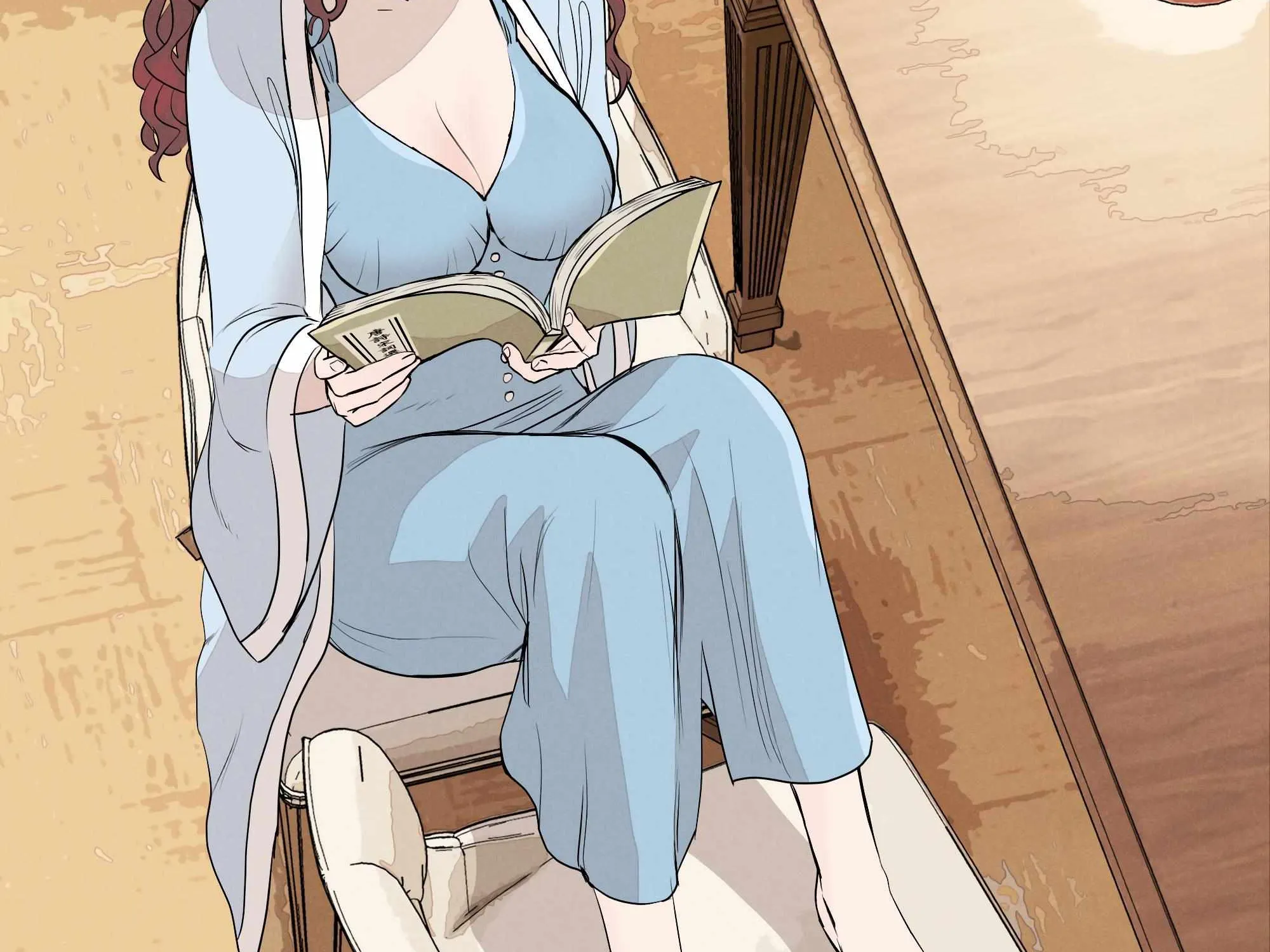 Read Fugue Across Worlds chapter 15 image 122 on Lezhin