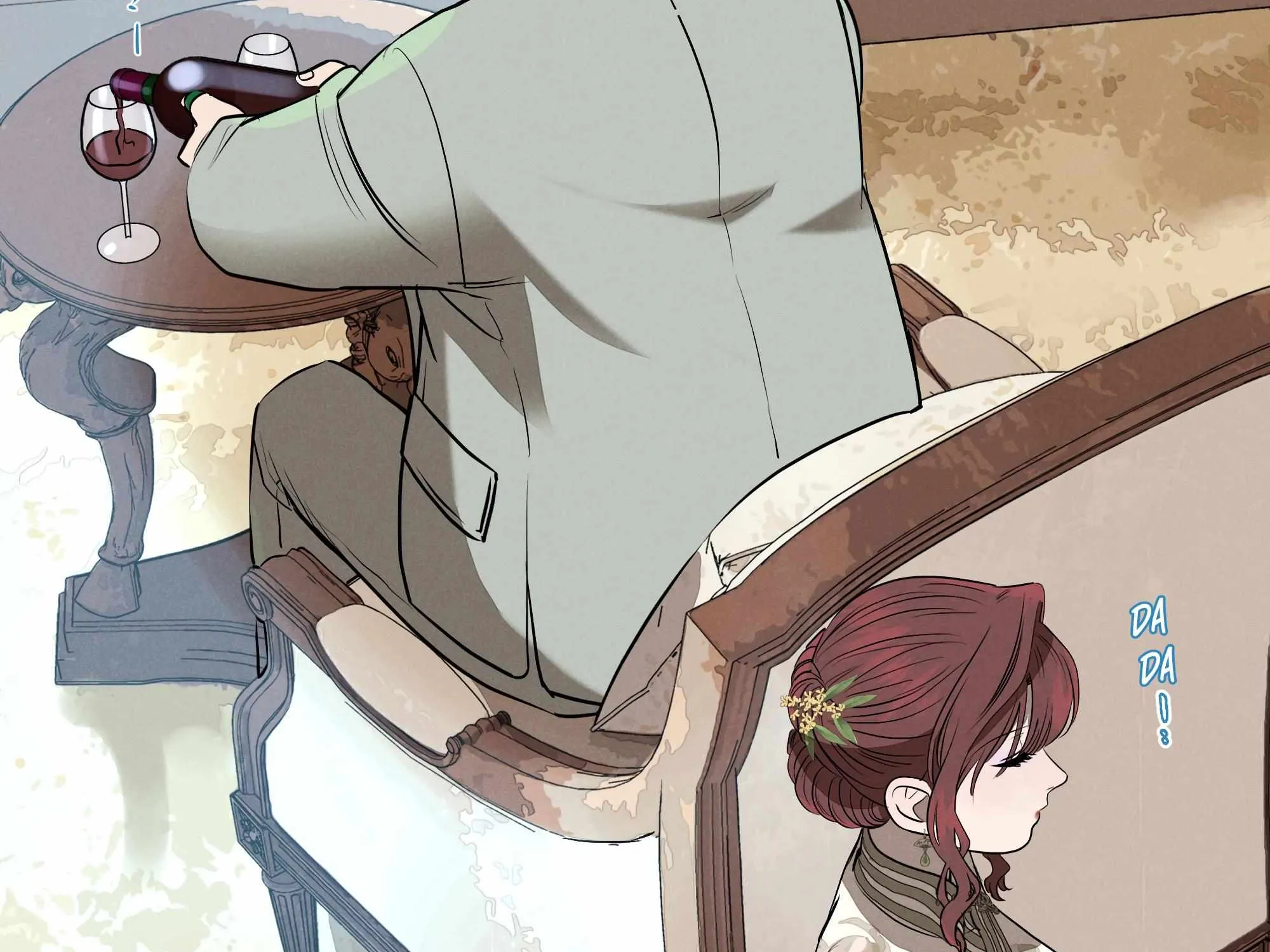 Read Fugue Across Worlds chapter 15 image 17 on Lezhin