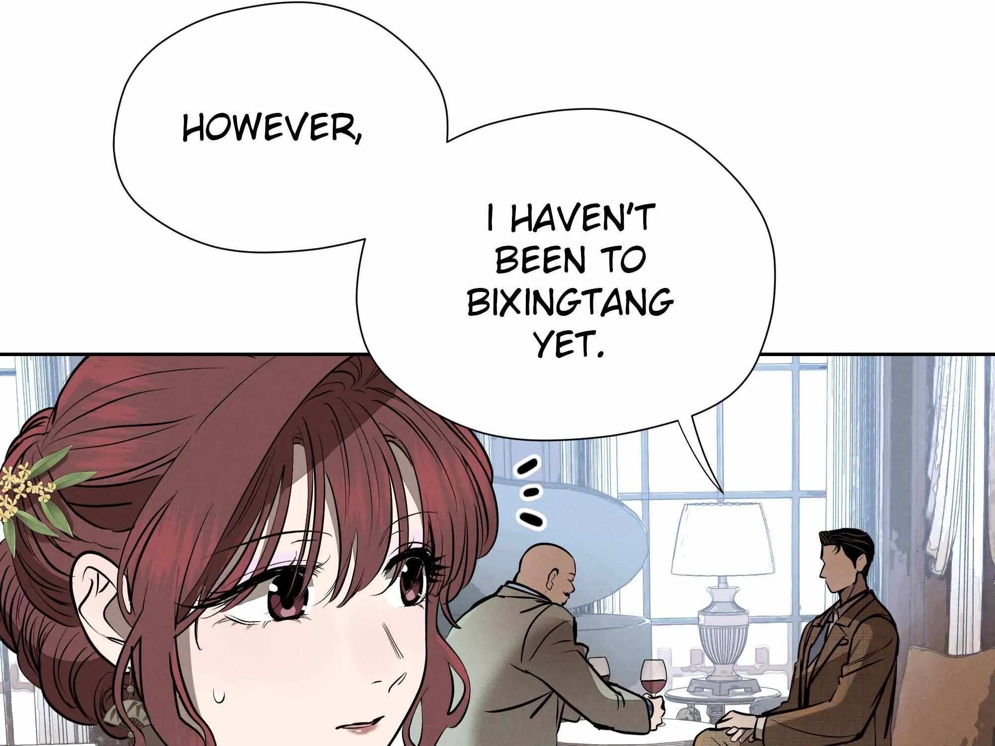 Read Fugue Across Worlds chapter 15 image 21 on Lezhin