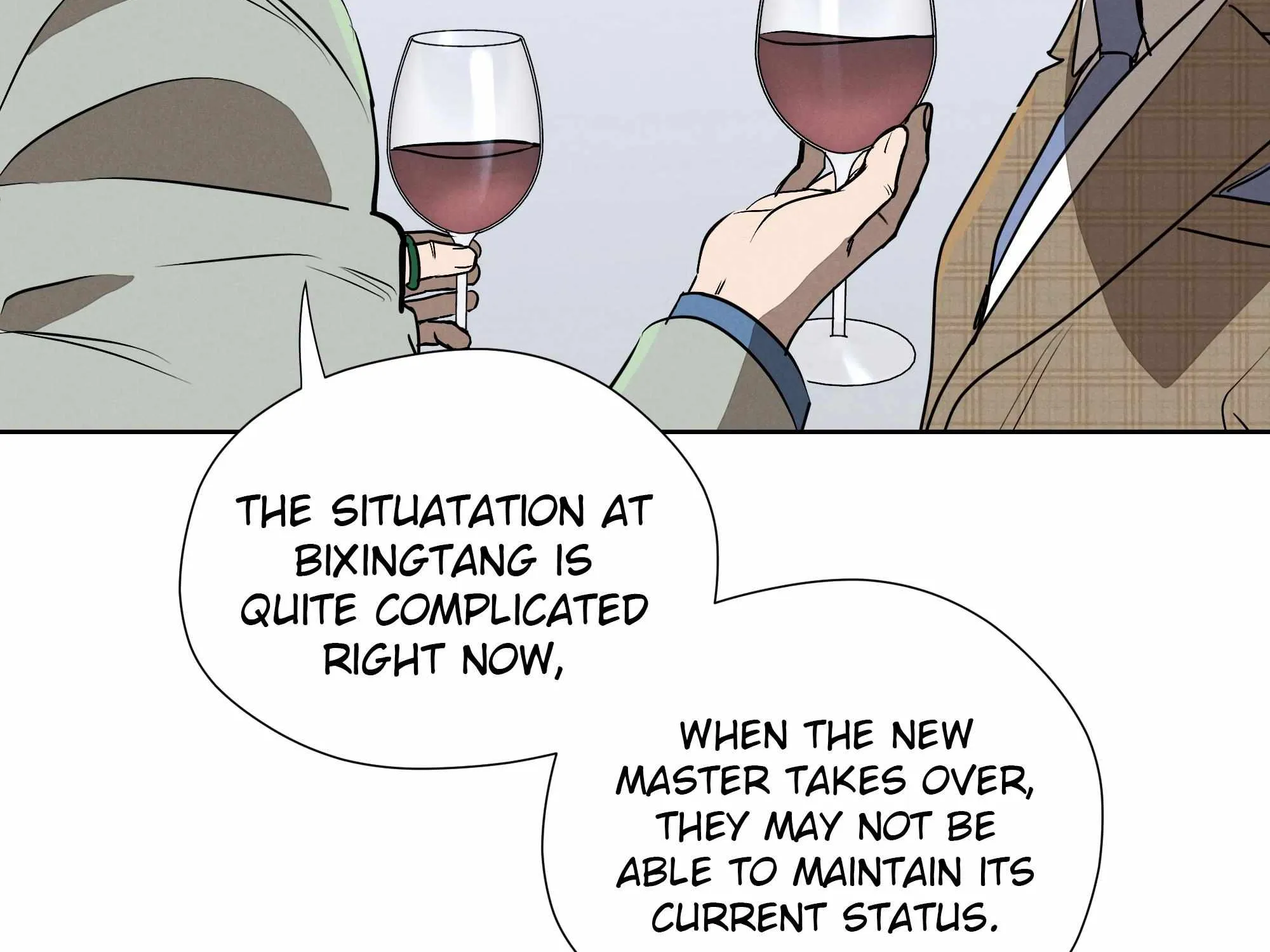 Read Fugue Across Worlds chapter 15 image 24 on Lezhin