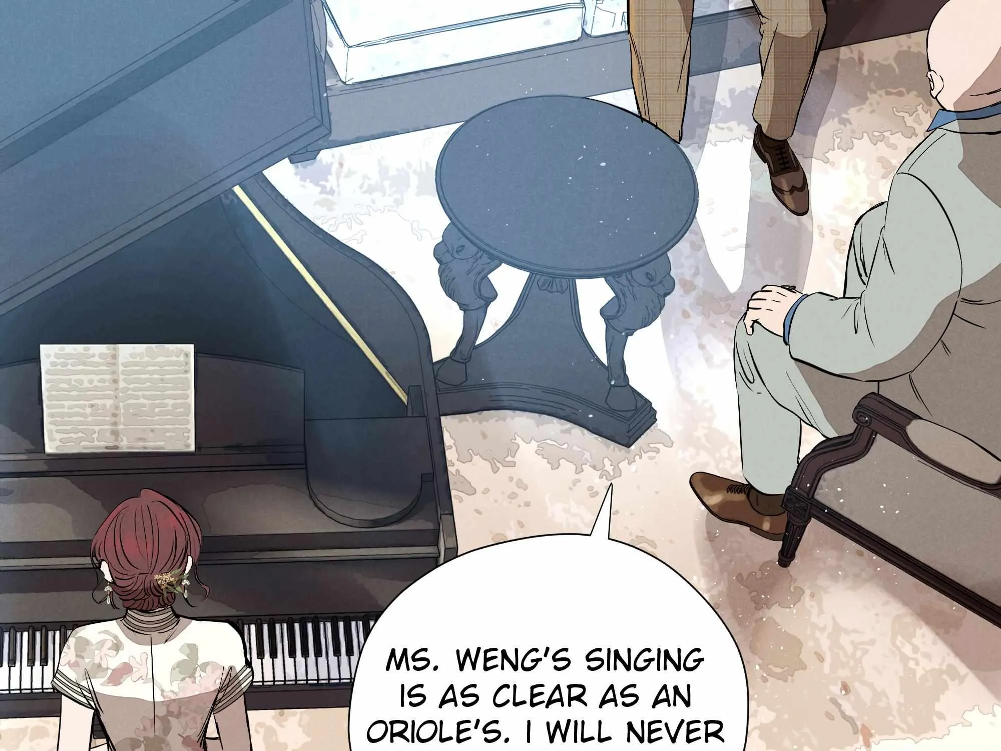 Read Fugue Across Worlds chapter 15 image 4 on Lezhin