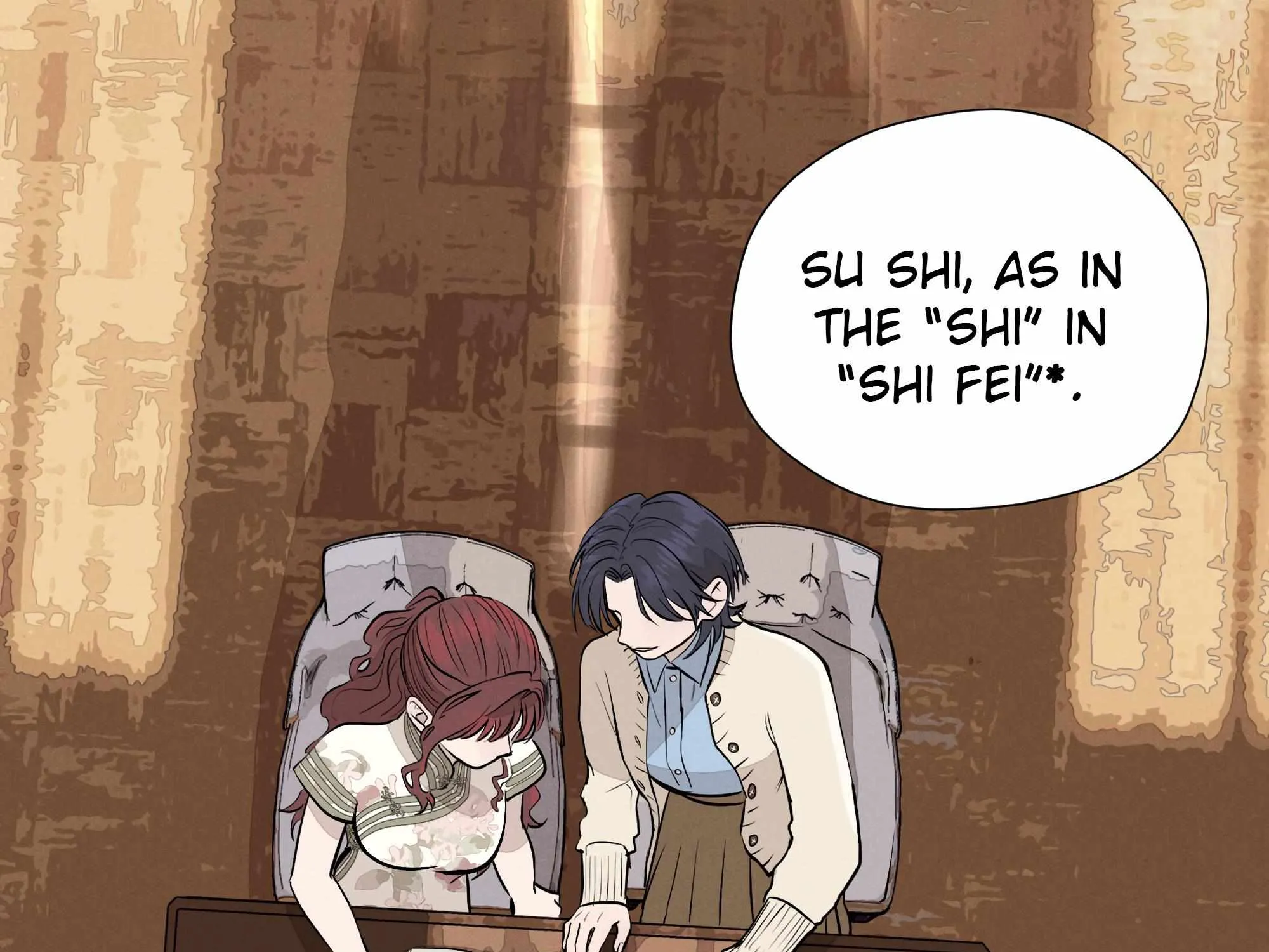 Read Fugue Across Worlds chapter 15 image 80 on Lezhin