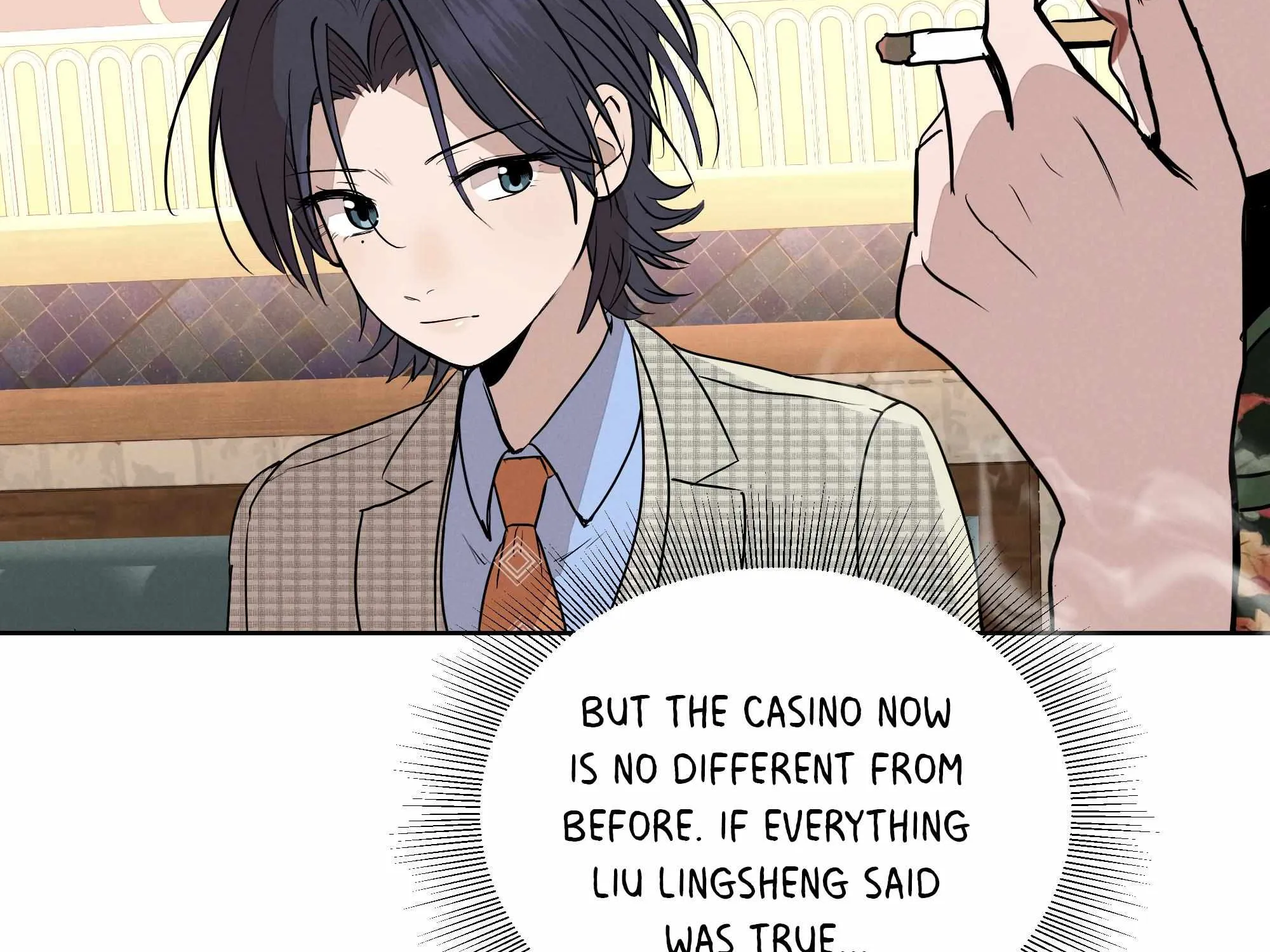 Read Fugue Across Worlds chapter 16 image 100 on Lezhin