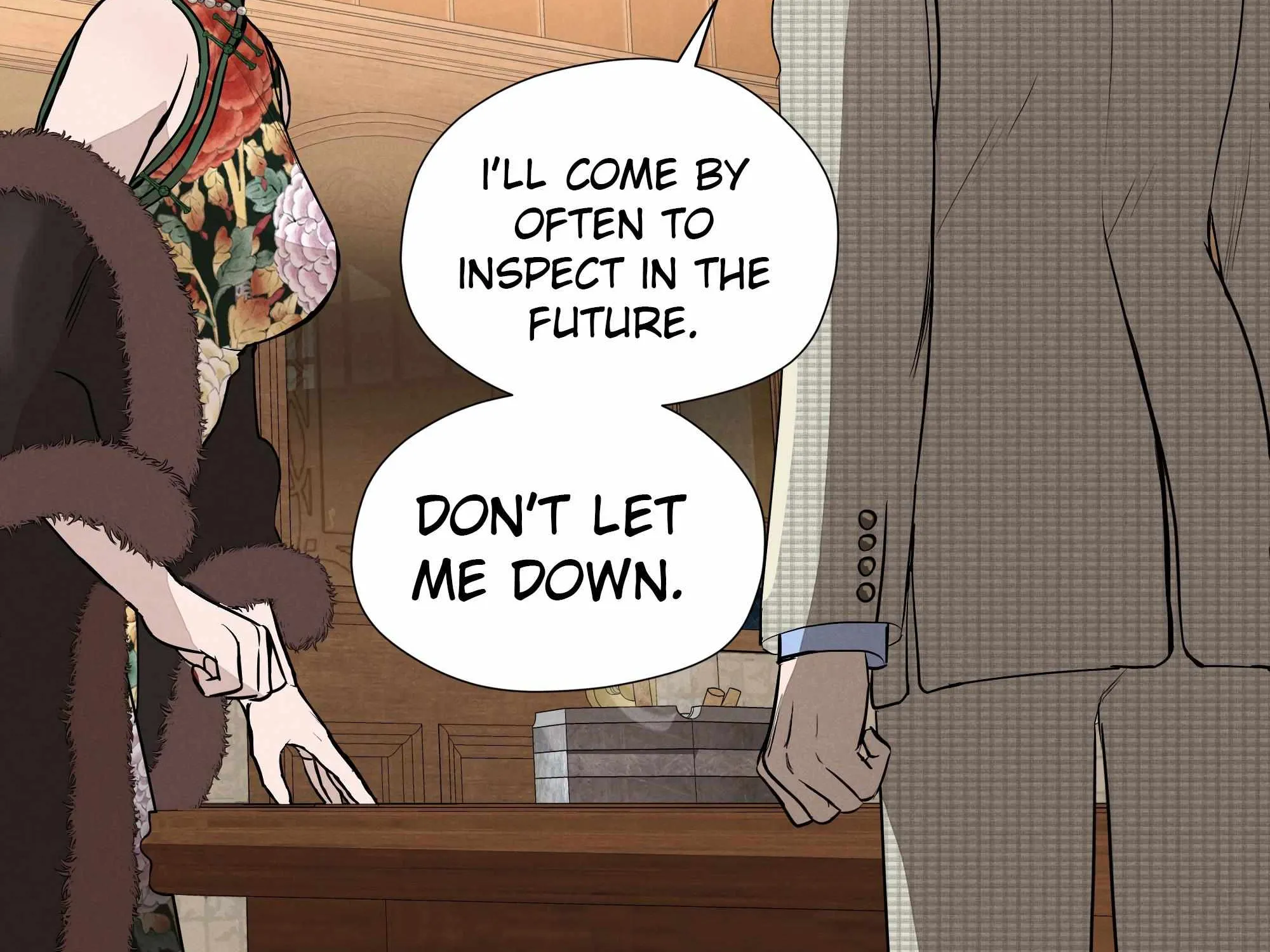 Read Fugue Across Worlds chapter 16 image 111 on Lezhin