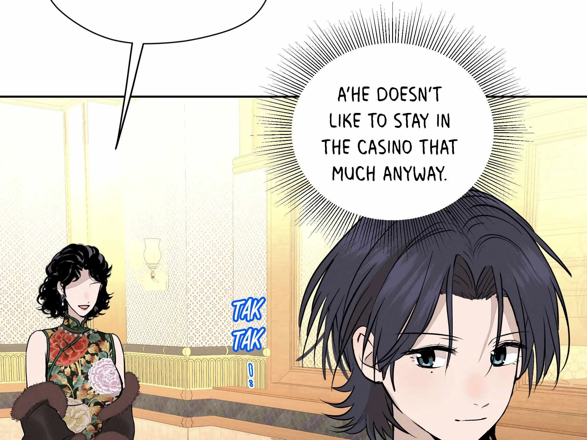 Read Fugue Across Worlds chapter 16 image 113 on Lezhin