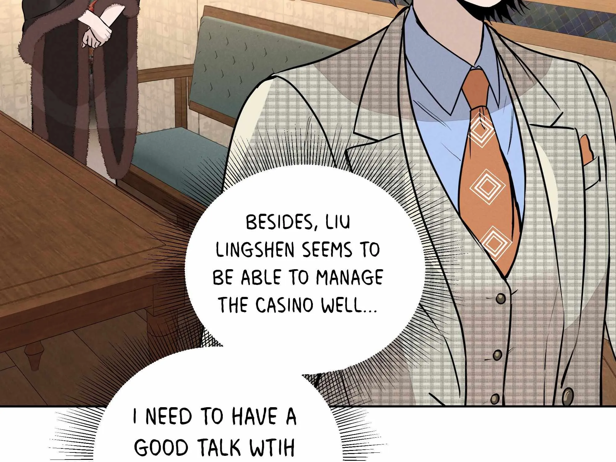 Read Fugue Across Worlds chapter 16 image 114 on Lezhin