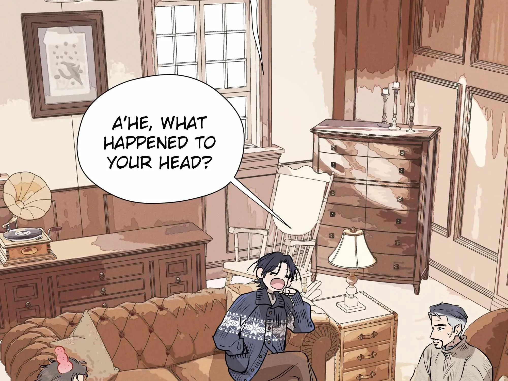 Read Fugue Across Worlds chapter 16 image 14 on Lezhin