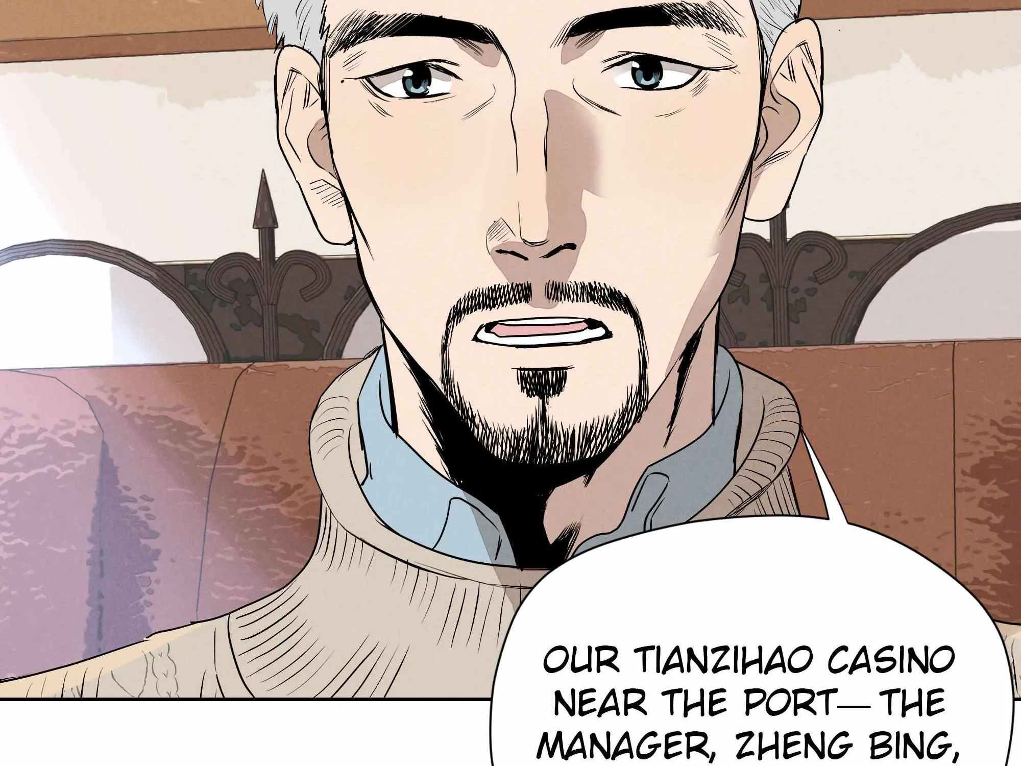 Read Fugue Across Worlds chapter 16 image 18 on Lezhin