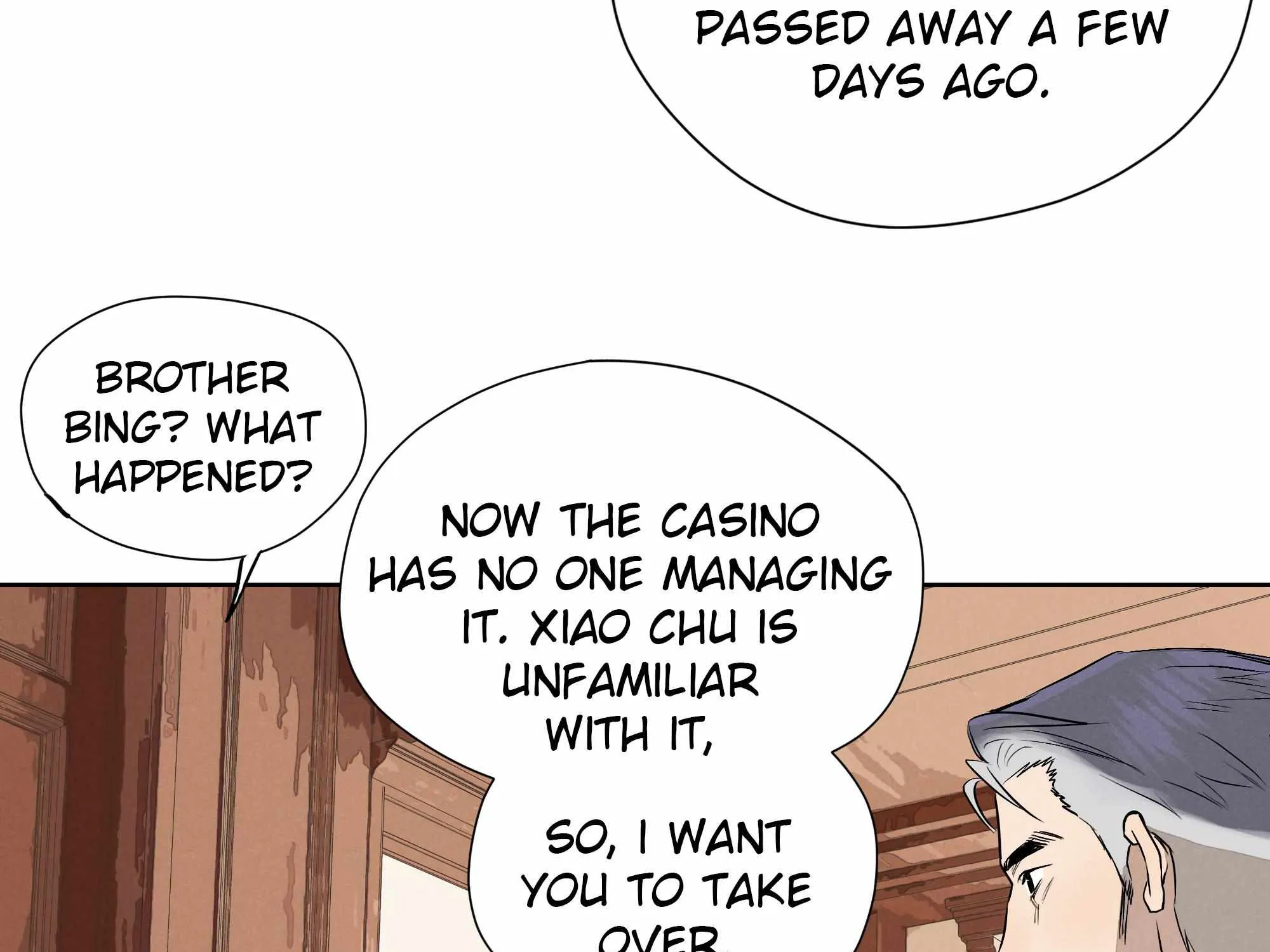 Read Fugue Across Worlds chapter 16 image 19 on Lezhin