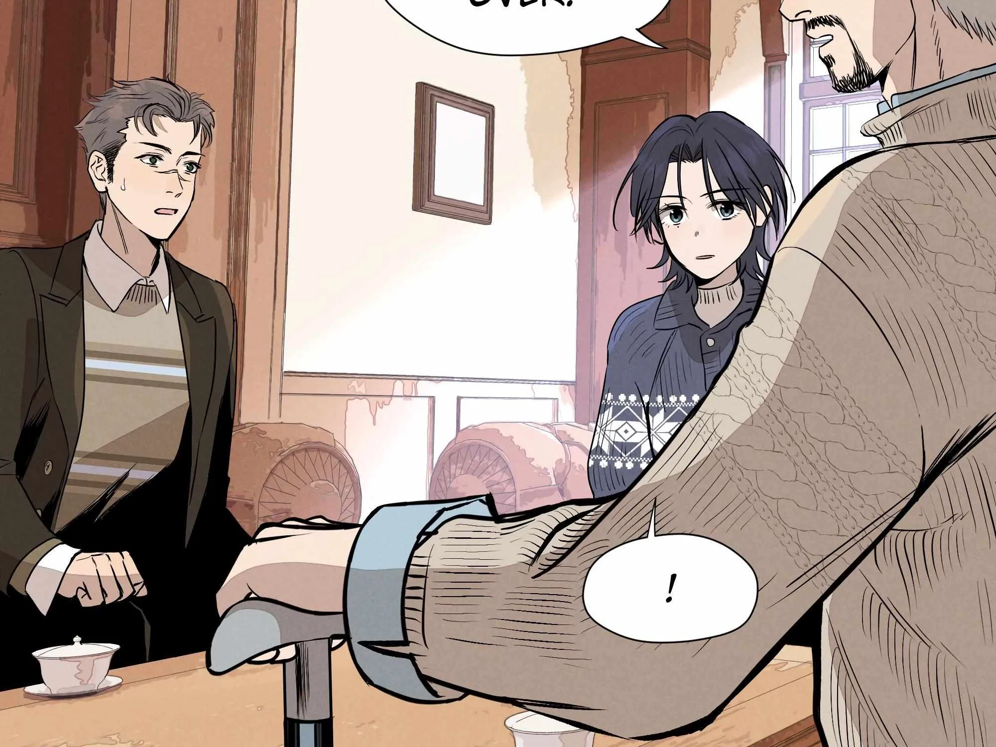 Read Fugue Across Worlds chapter 16 image 20 on Lezhin