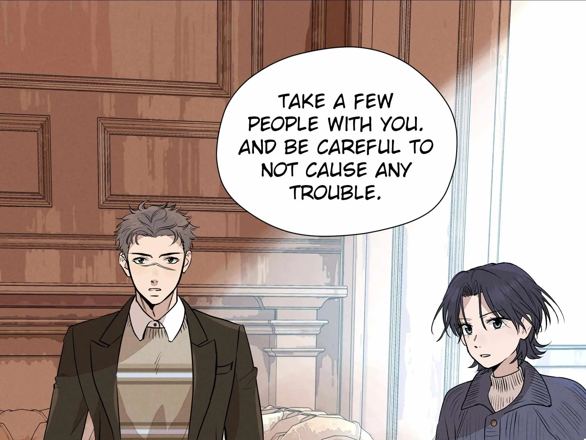 Read Fugue Across Worlds chapter 16 image 28 on Lezhin