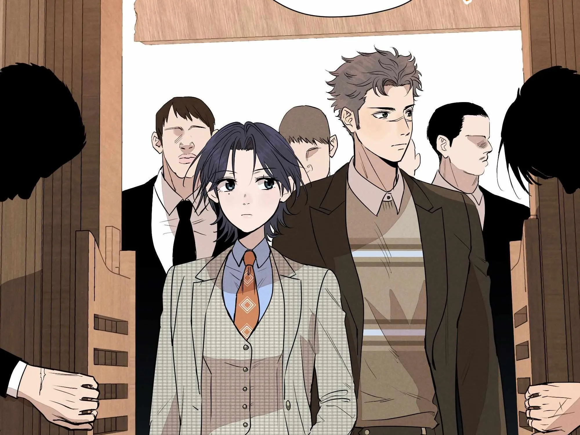 Read Fugue Across Worlds chapter 16 image 33 on Lezhin