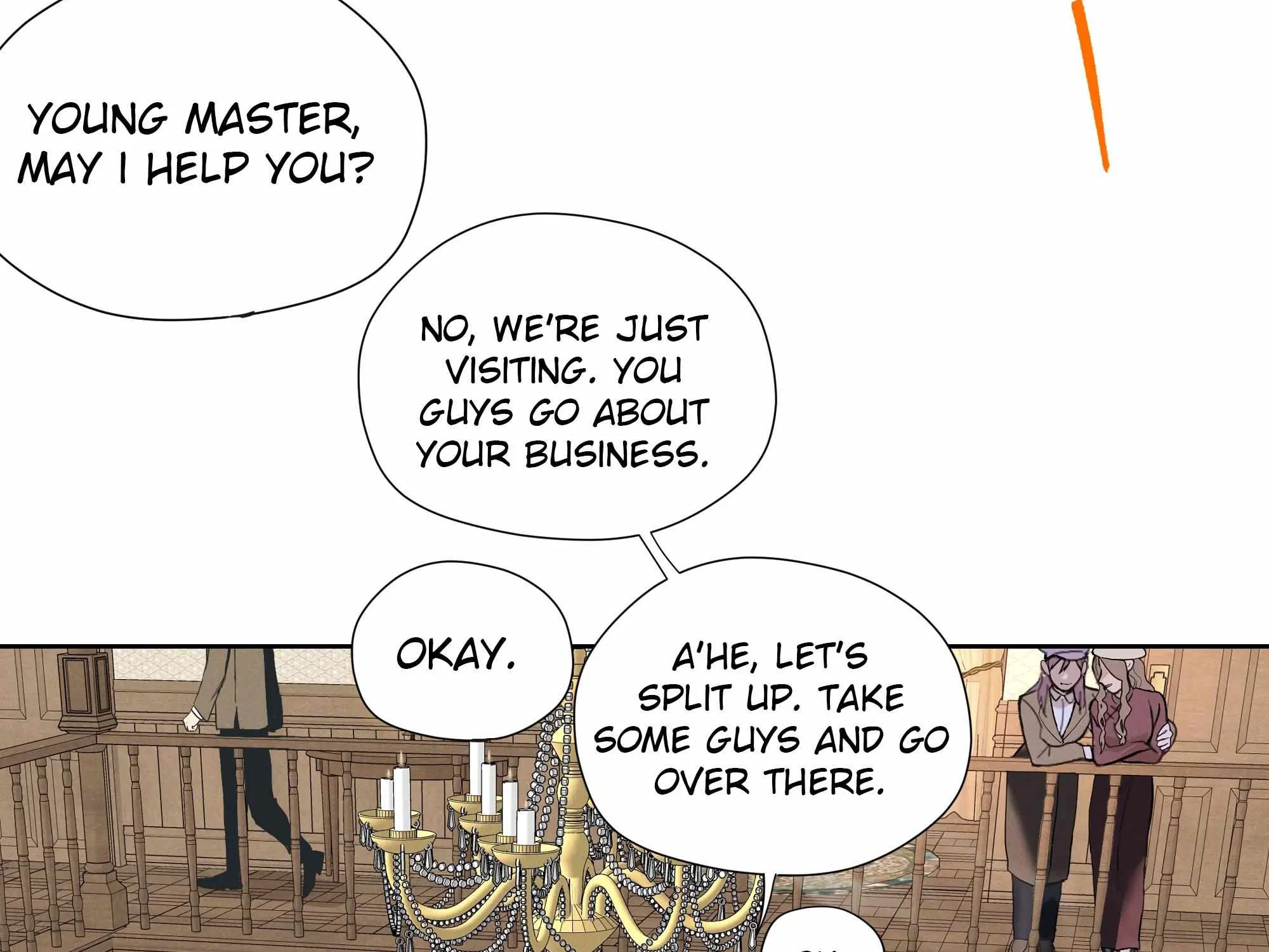 Read Fugue Across Worlds chapter 16 image 35 on Lezhin