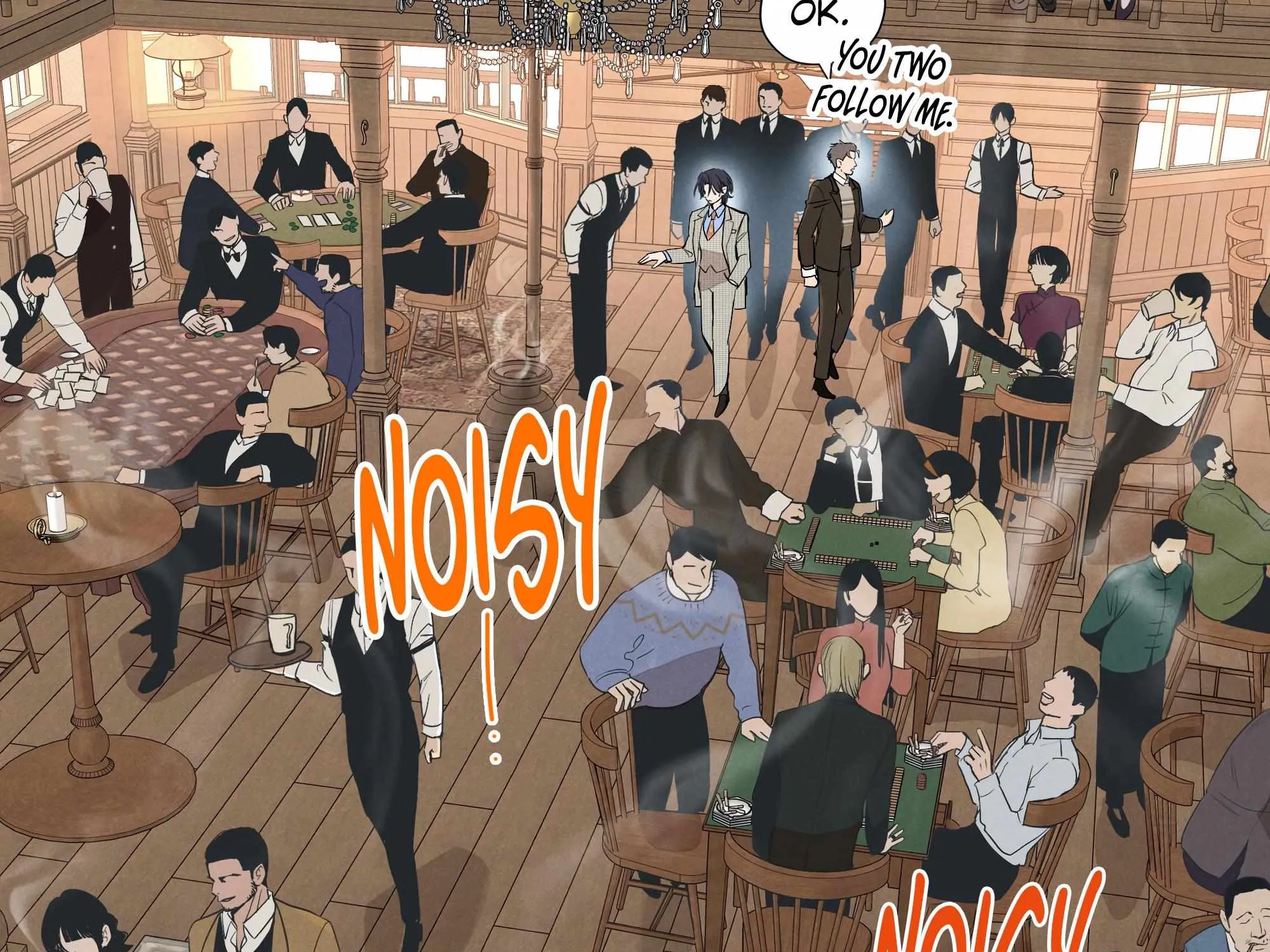 Read Fugue Across Worlds chapter 16 image 36 on Lezhin