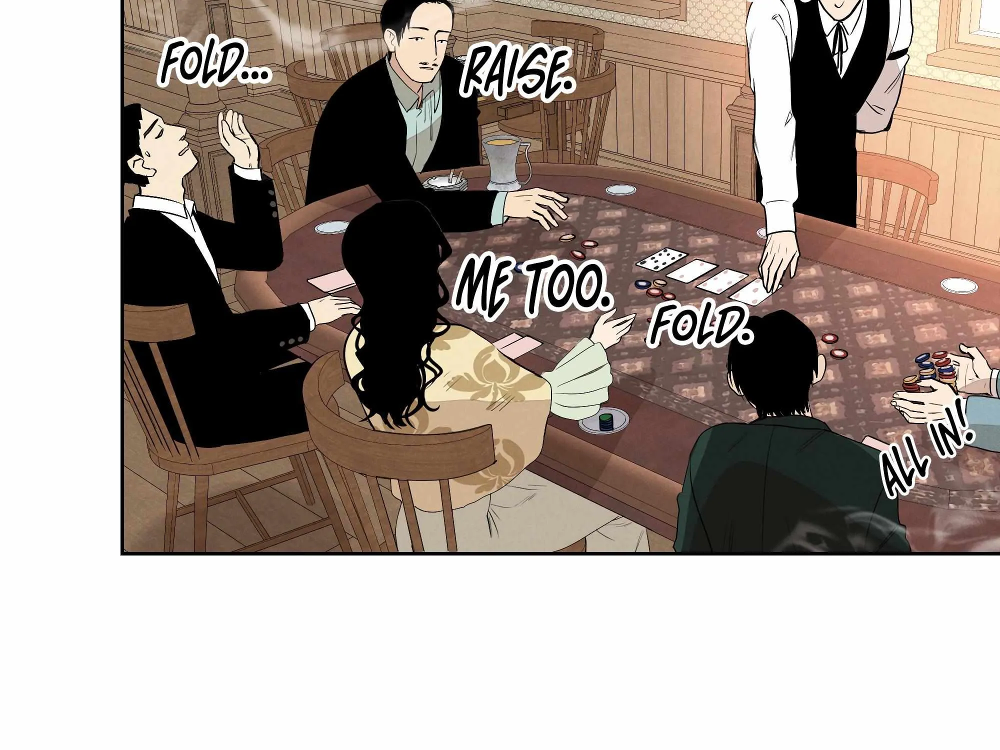 Read Fugue Across Worlds chapter 16 image 40 on Lezhin