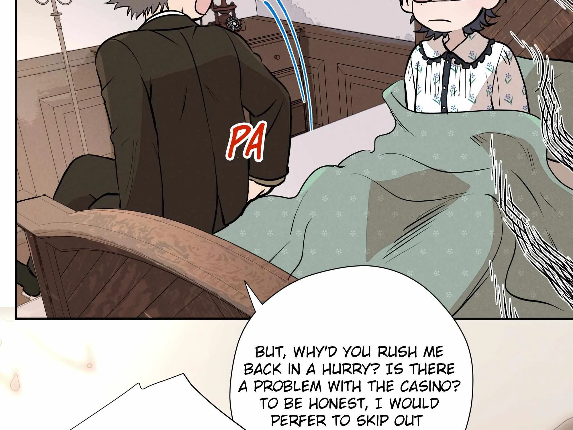 Read Fugue Across Worlds chapter 16 image 6 on Lezhin