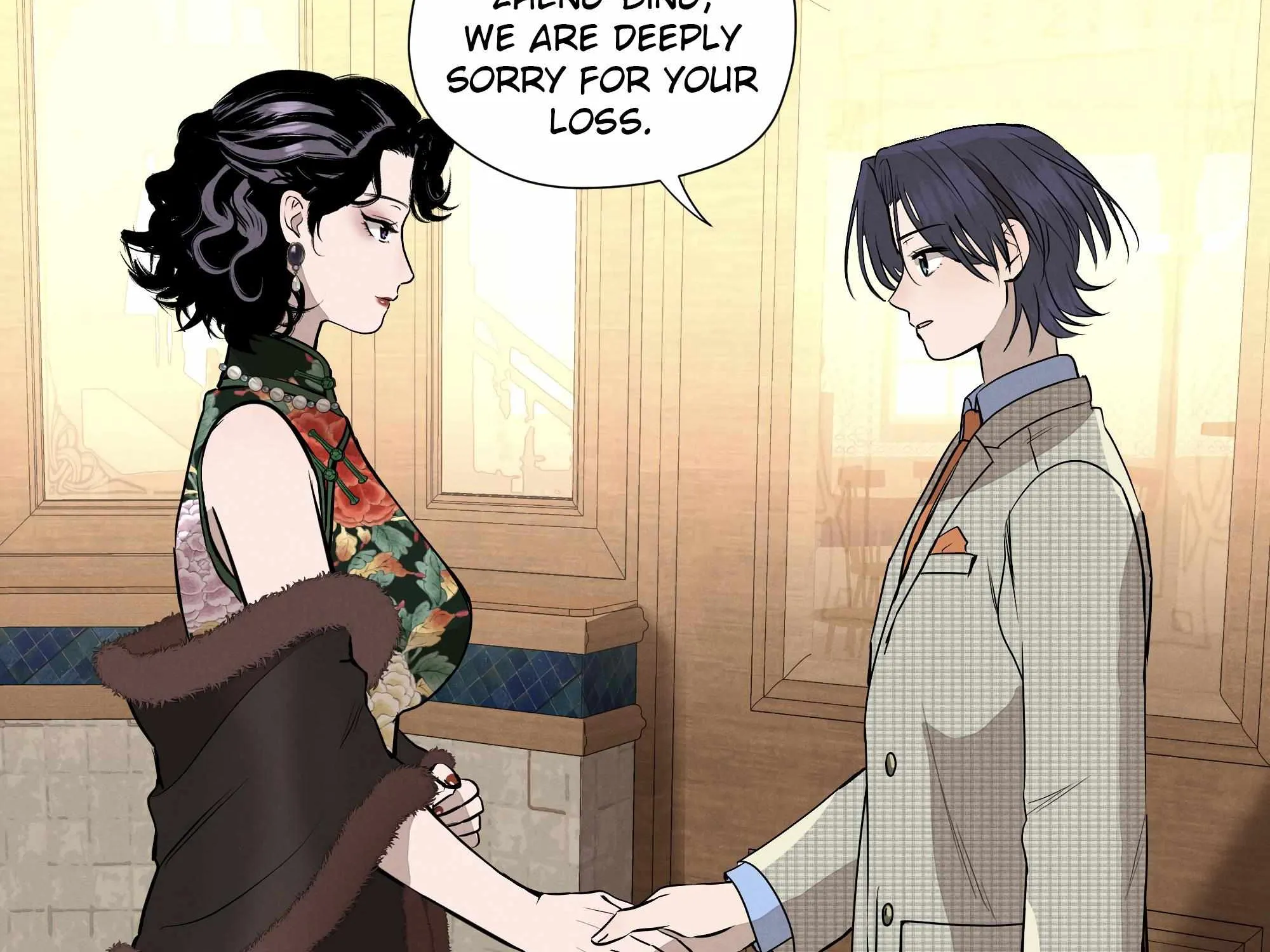 Read Fugue Across Worlds chapter 16 image 70 on Lezhin