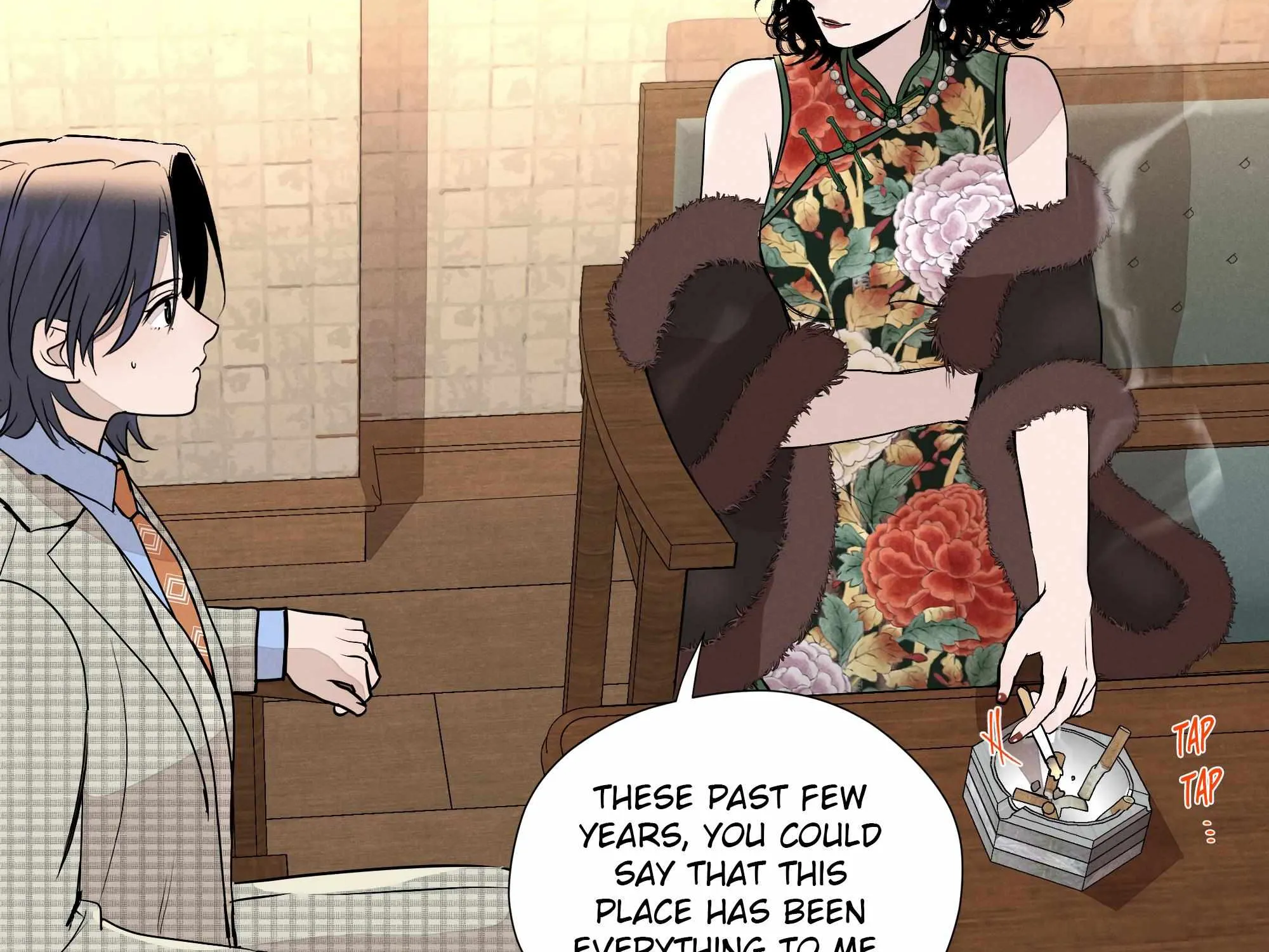 Read Fugue Across Worlds chapter 16 image 91 on Lezhin