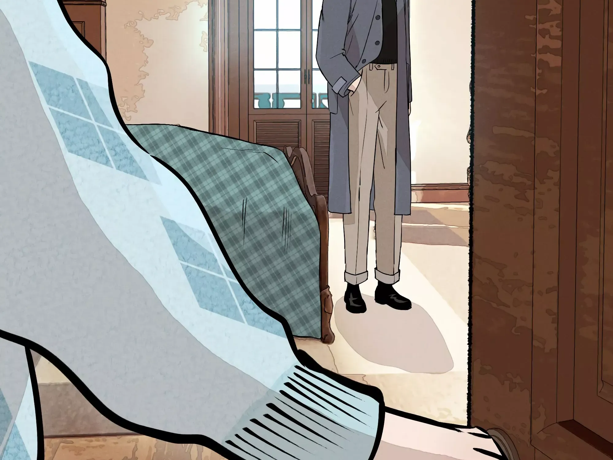 Read Fugue Across Worlds chapter 17 image 11 on Lezhin