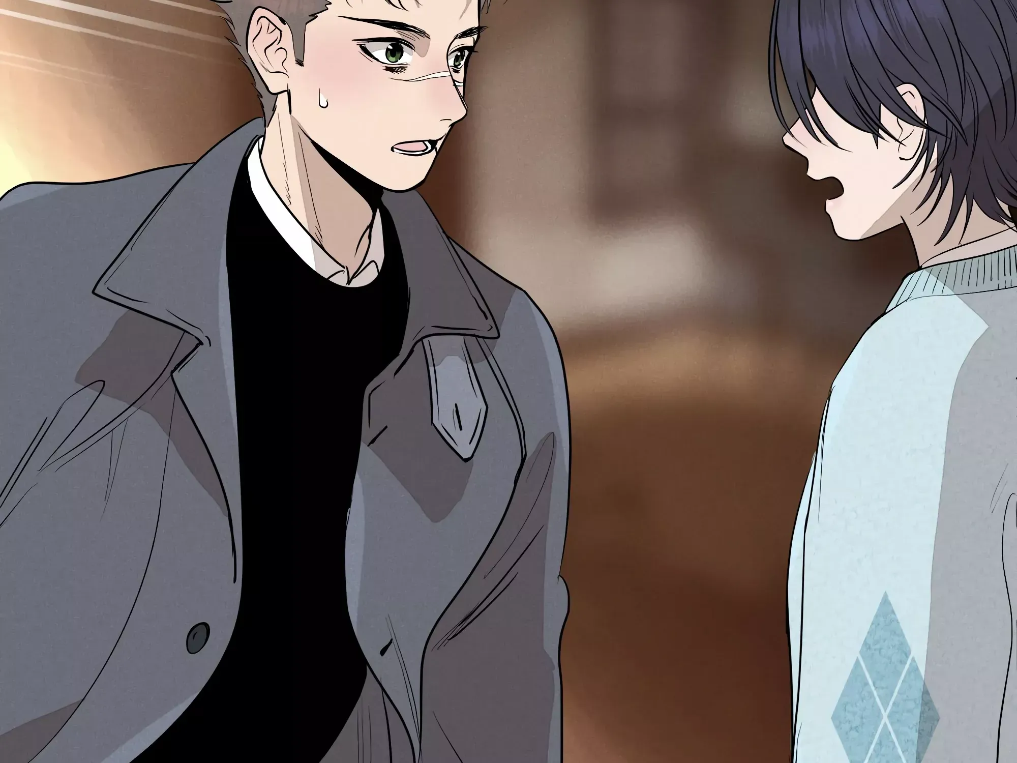 Read Fugue Across Worlds chapter 17 image 19 on Lezhin