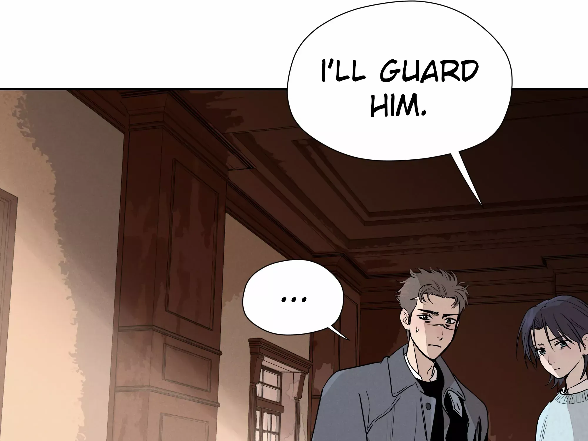 Read Fugue Across Worlds chapter 17 image 21 on Lezhin