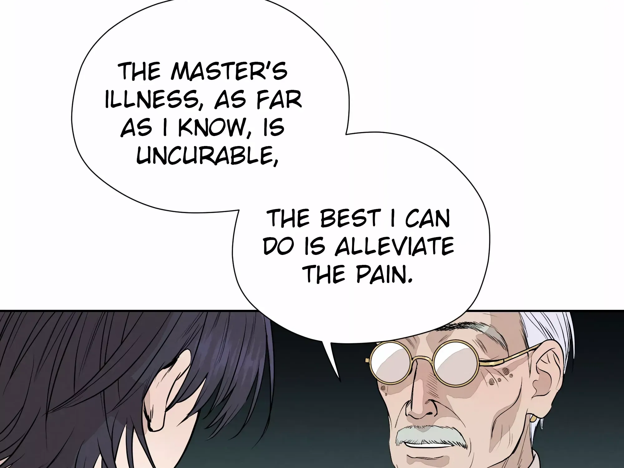 Read Fugue Across Worlds chapter 17 image 3 on Lezhin