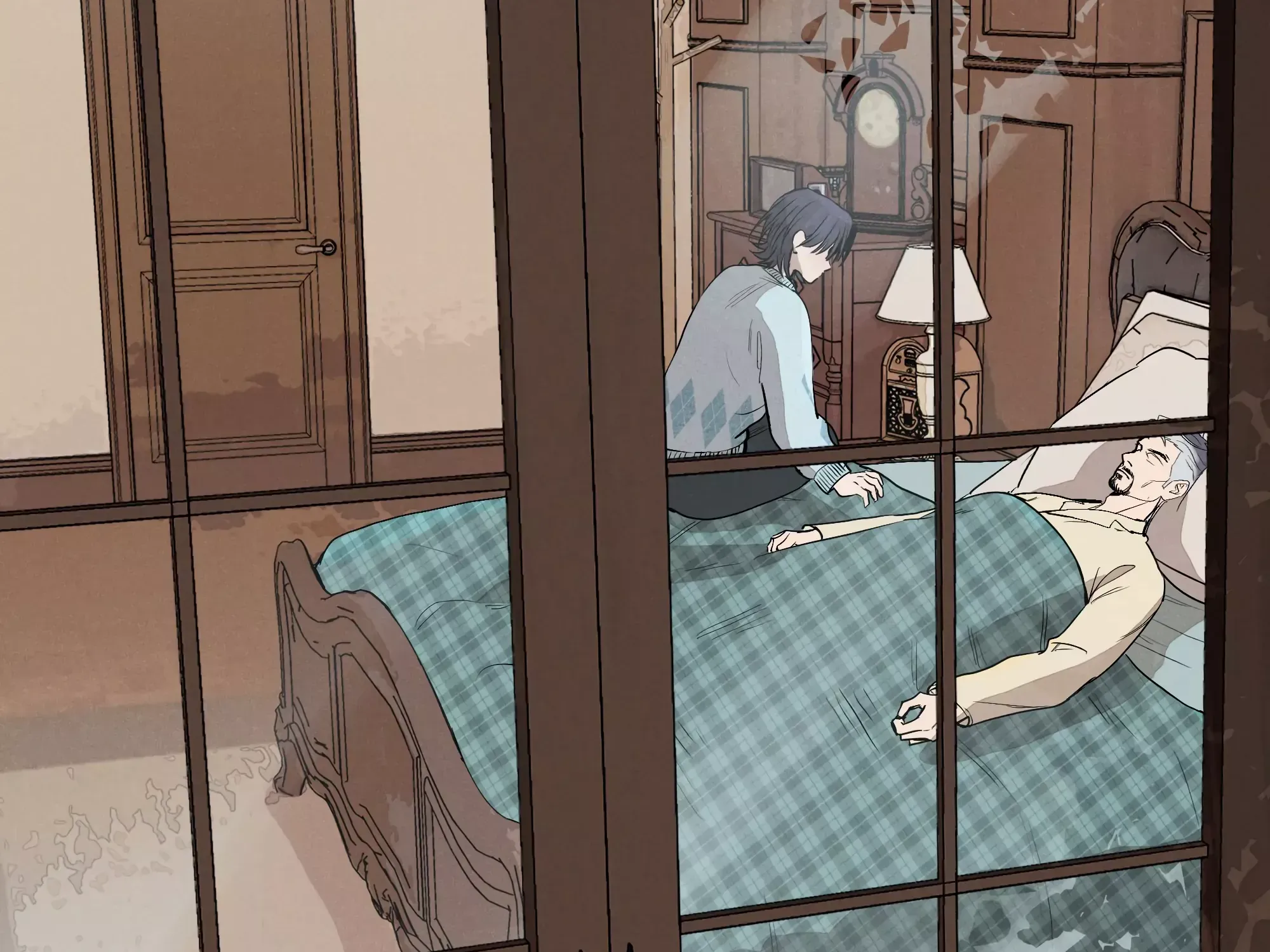 Read Fugue Across Worlds chapter 17 image 30 on Lezhin
