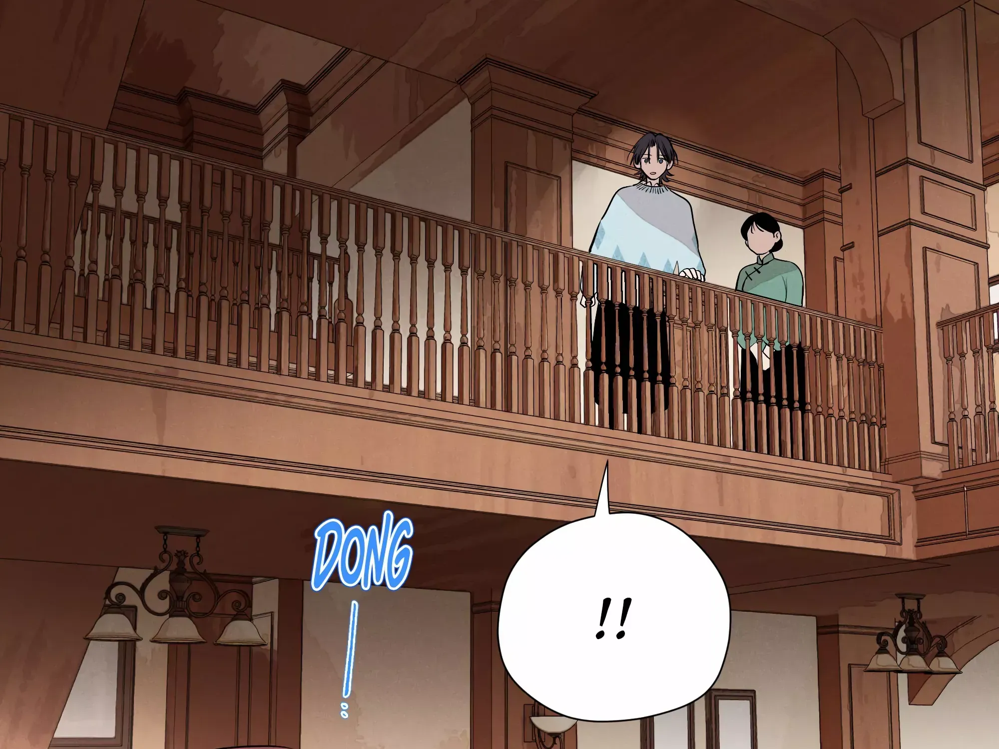 Read Fugue Across Worlds chapter 17 image 47 on Lezhin