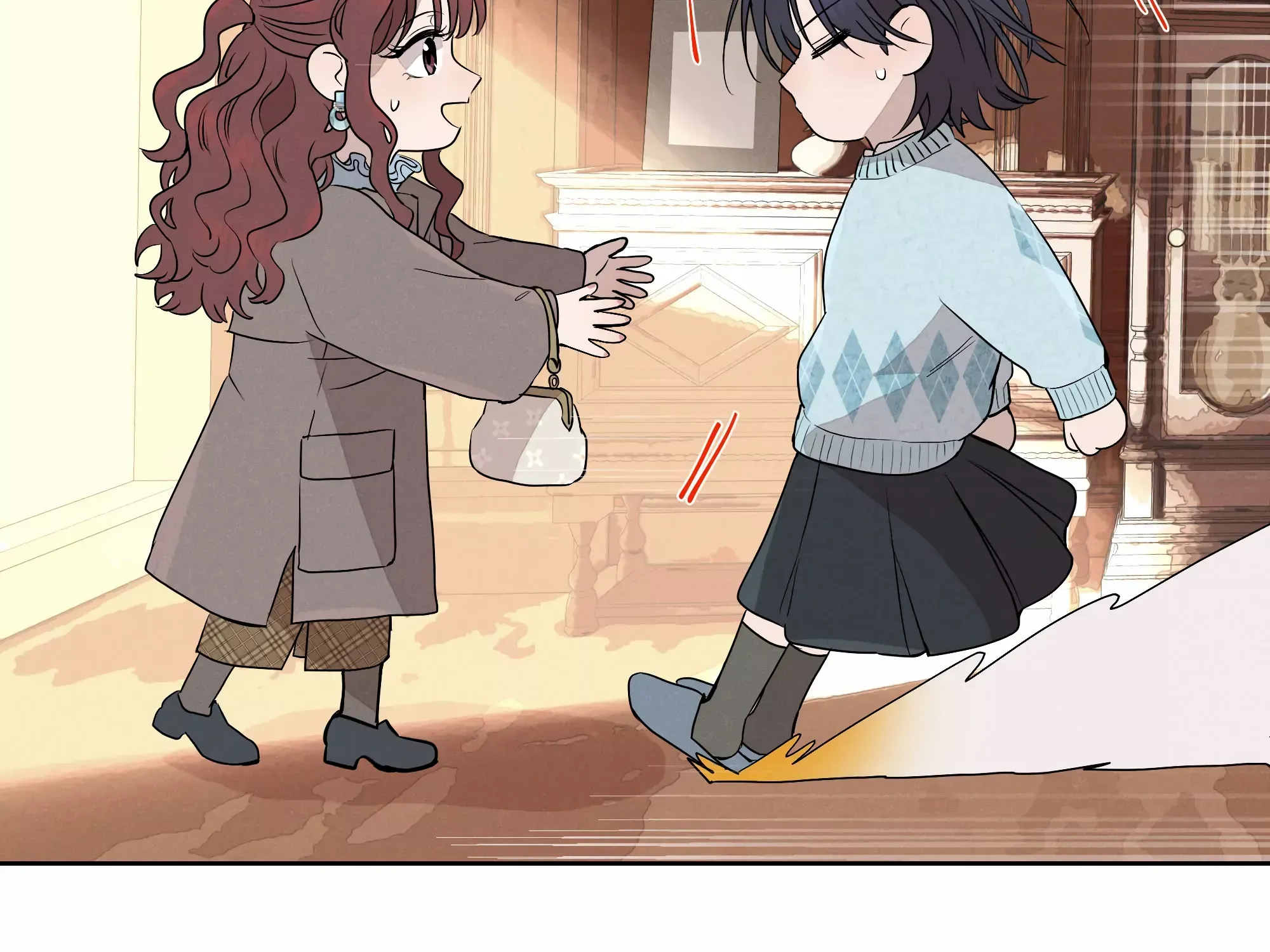 Read Fugue Across Worlds chapter 17 image 61 on Lezhin