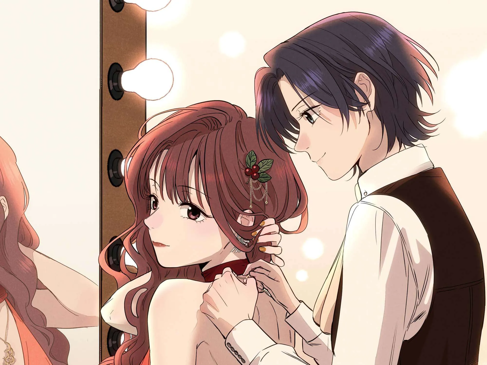 Read Fugue Across Worlds chapter 19 image 1 on Lezhin