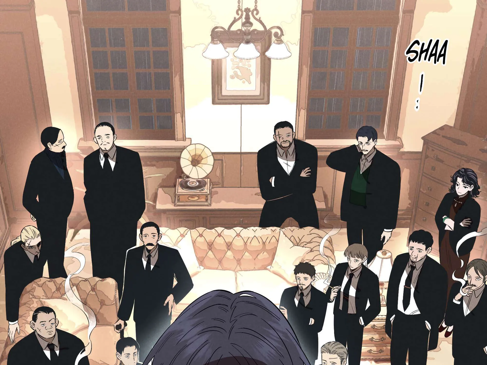 Read Fugue Across Worlds chapter 19 image 106 on Lezhin