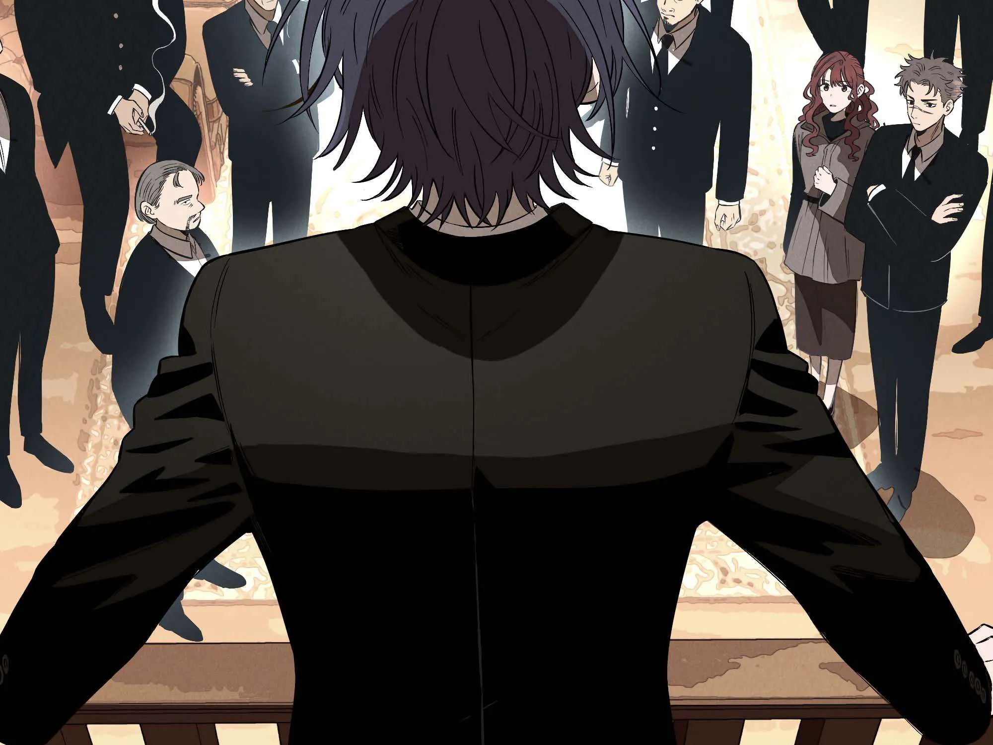 Read Fugue Across Worlds chapter 19 image 107 on Lezhin