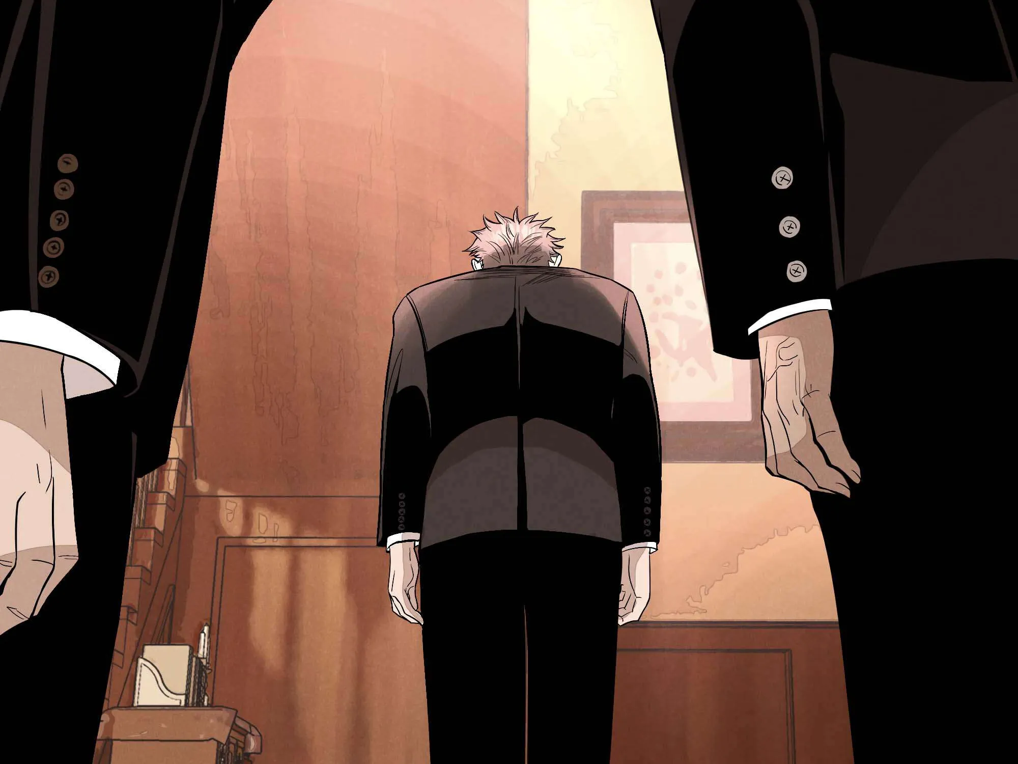Read Fugue Across Worlds chapter 19 image 150 on Lezhin