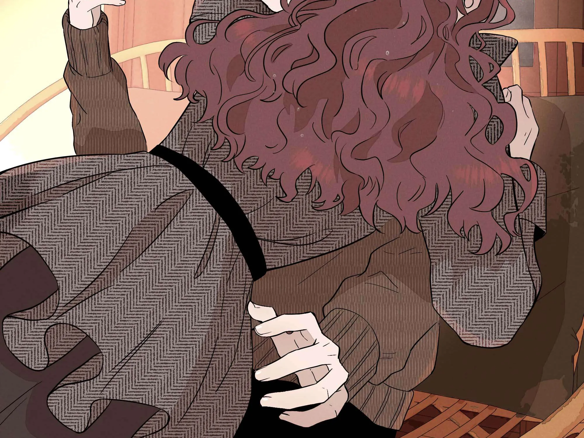 Read Fugue Across Worlds chapter 19 image 25 on Lezhin