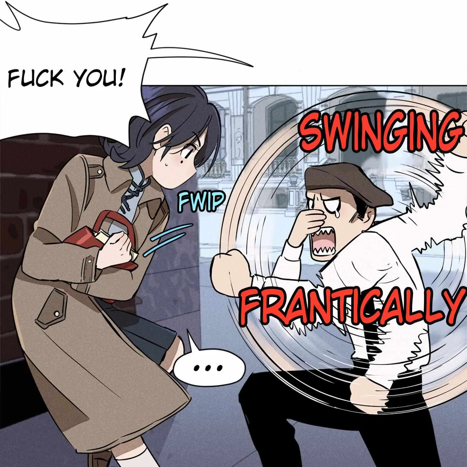 Read Fugue Across Worlds chapter 2 image 11 on Lezhin