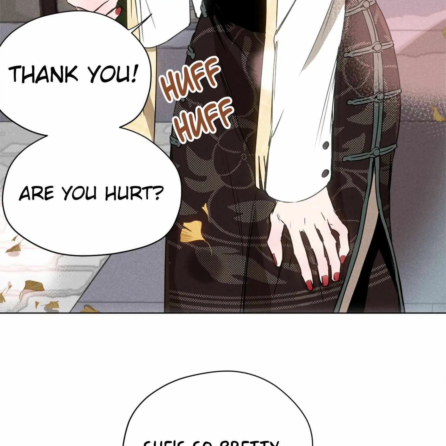 Read Fugue Across Worlds chapter 2 image 17 on Lezhin
