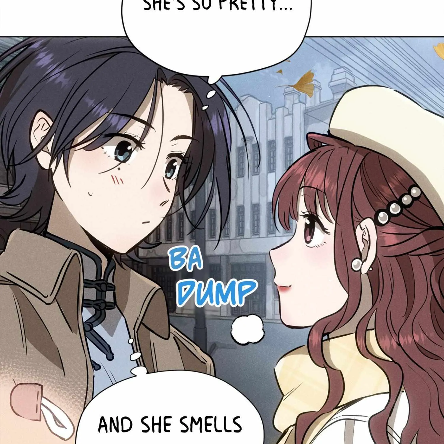 Read Fugue Across Worlds chapter 2 image 18 on Lezhin
