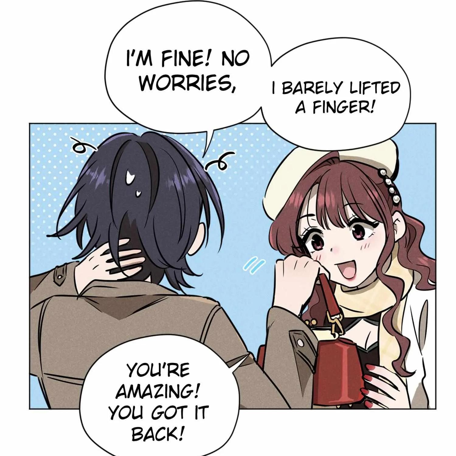 Read Fugue Across Worlds chapter 2 image 21 on Lezhin